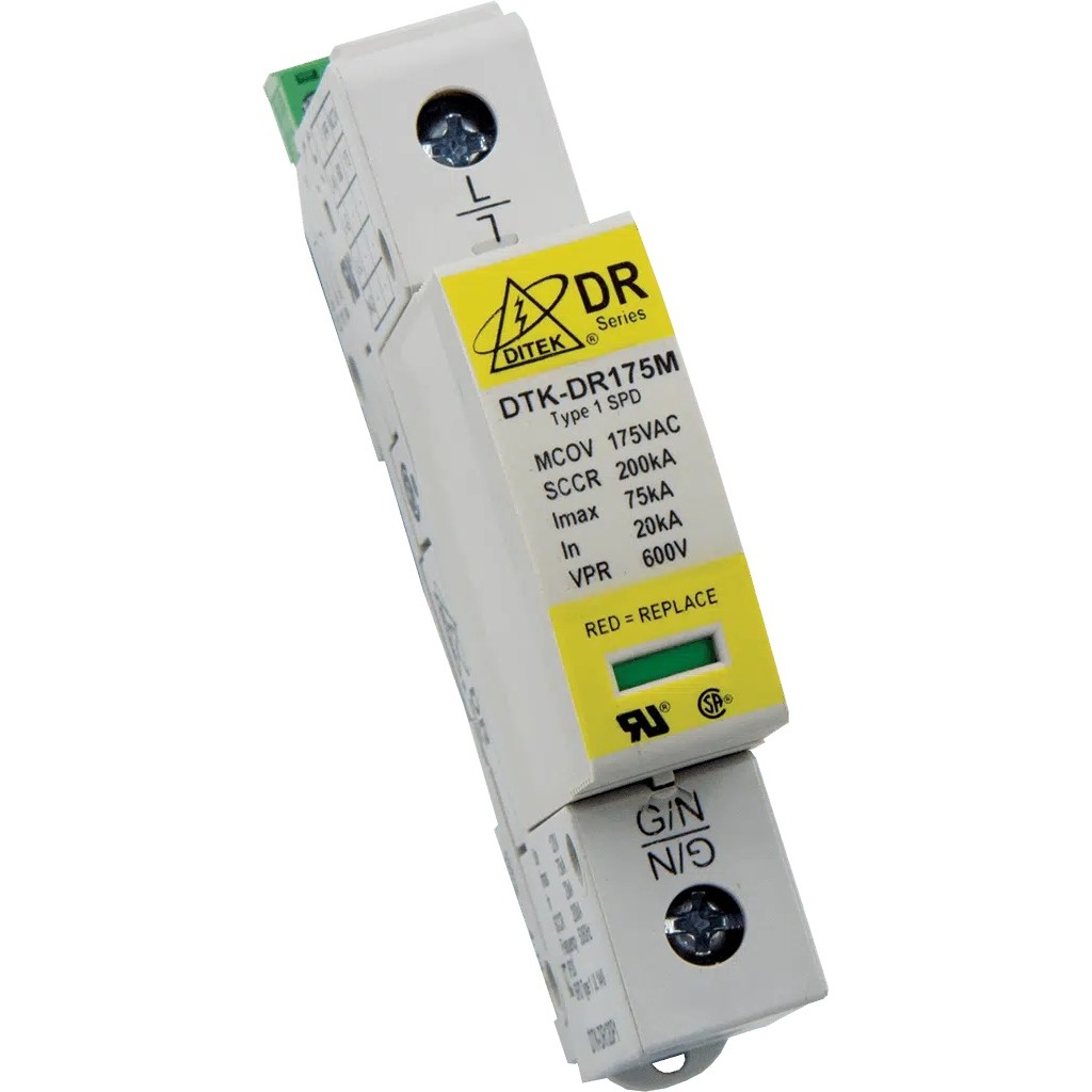 Ditek DTK-DR120P1 electronic component product image