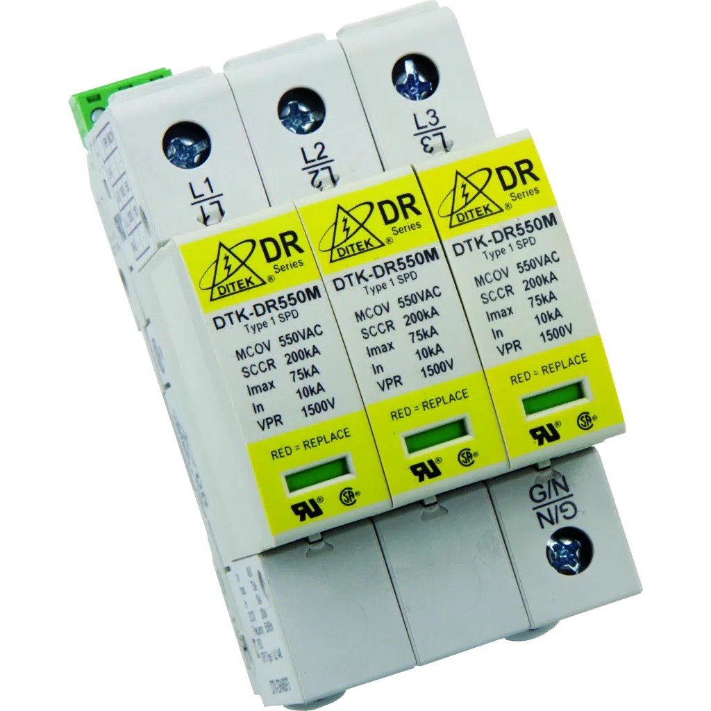 Ditek DTK-DR480P4 electronic component product image