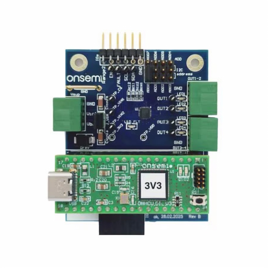 onsemi NCV760040GEVB electronic component product image
