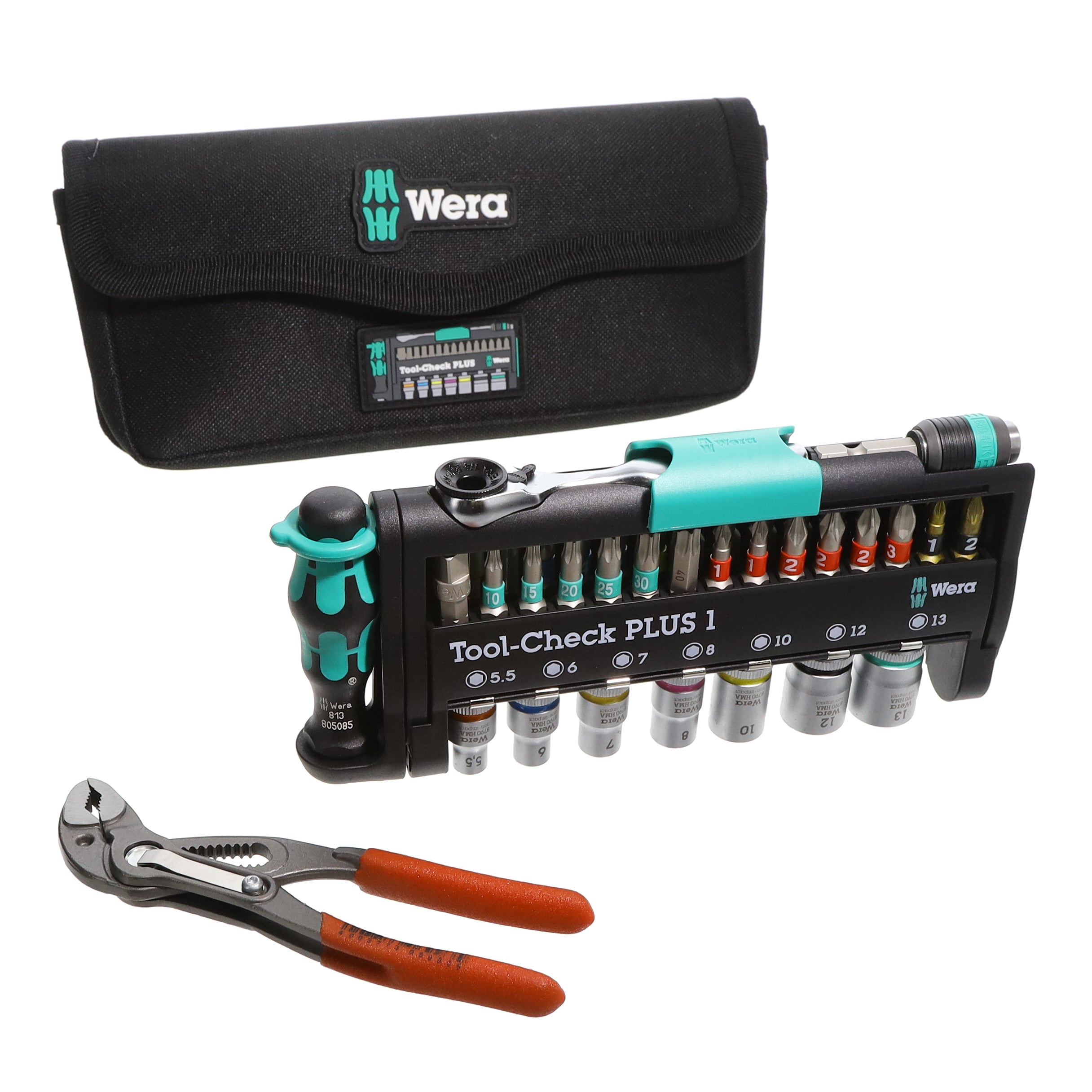 Wera Tools NA Inc. 05049070001 electronic component product image