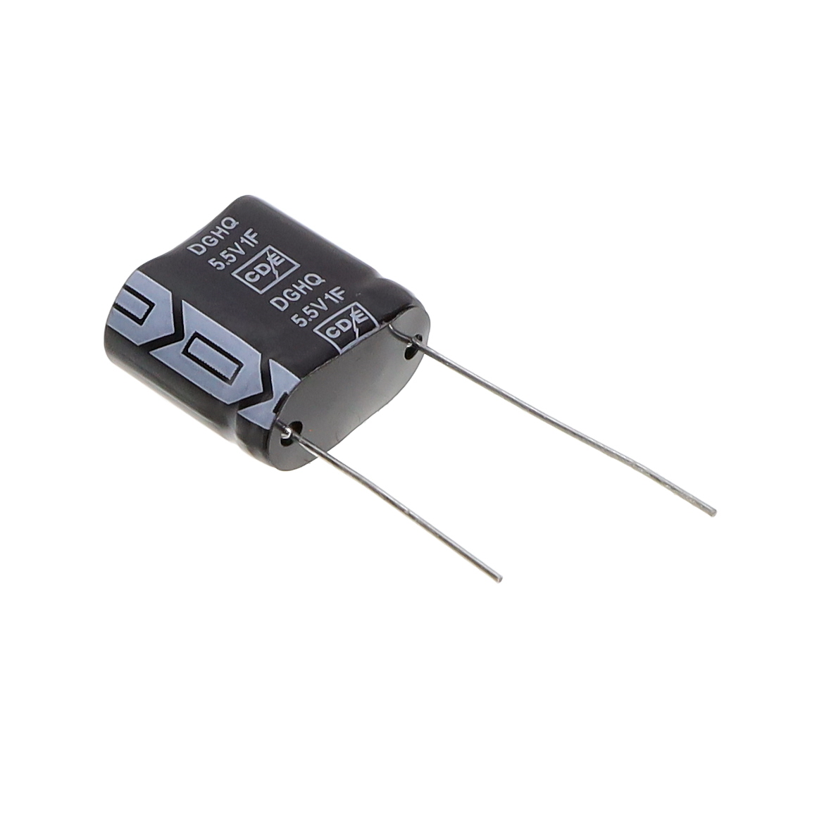 Cornell Dubilier Knowles DGH105Q5R5 electronic component product image