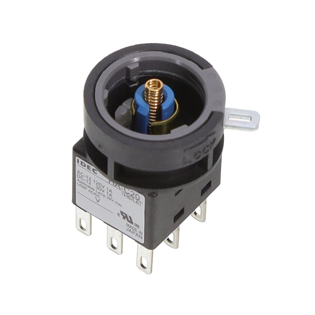 IDEC HA-C20 electronic component product image