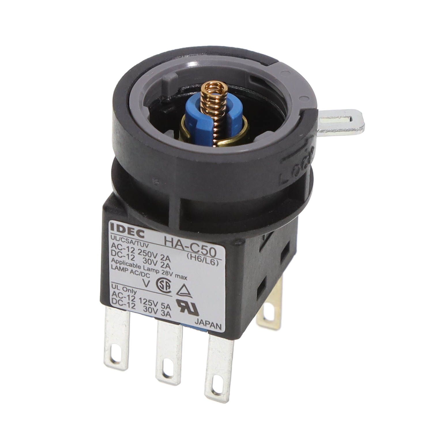 IDEC HA-C50 electronic component product image