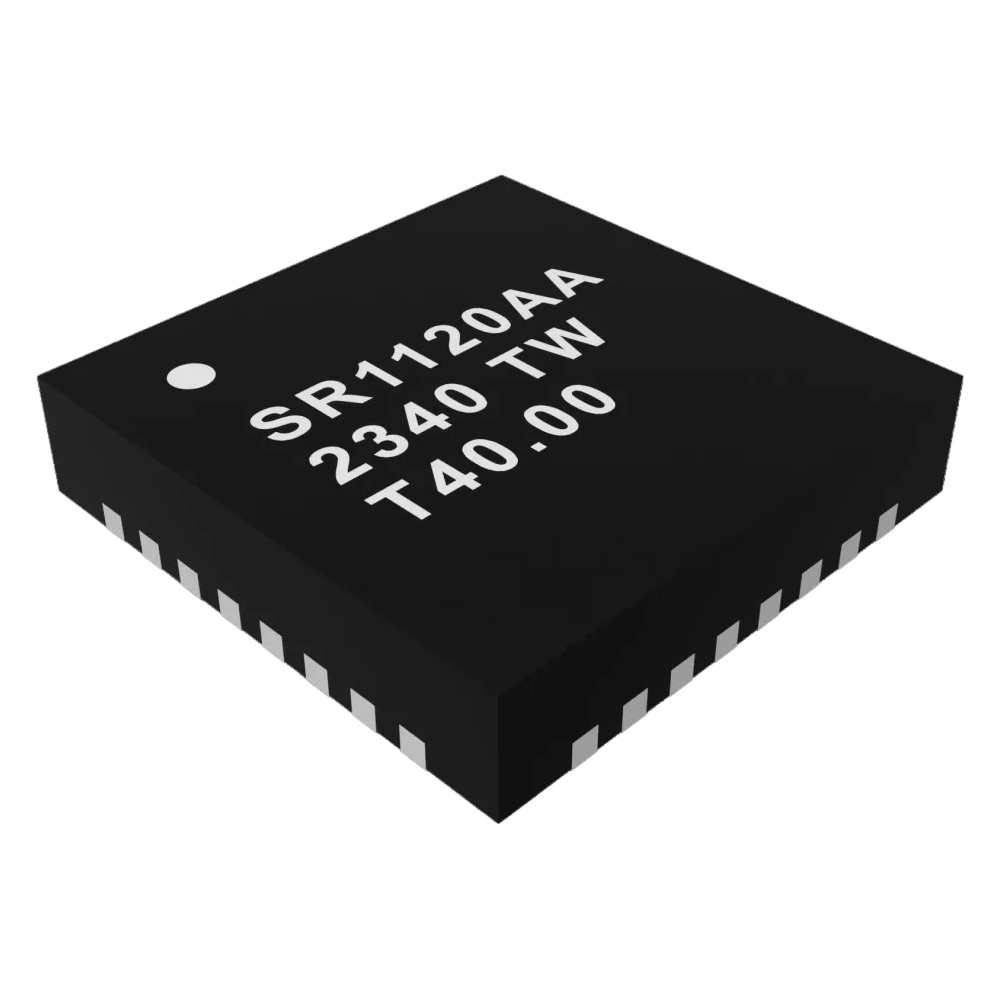 SPARK Microsystems International Inc. SR1120AA-4Q32-TR electronic component product image