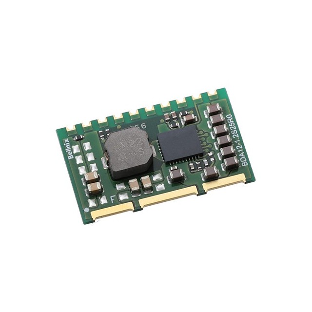 Bellnix Co., Ltd. BDA12-EVM electronic component product image