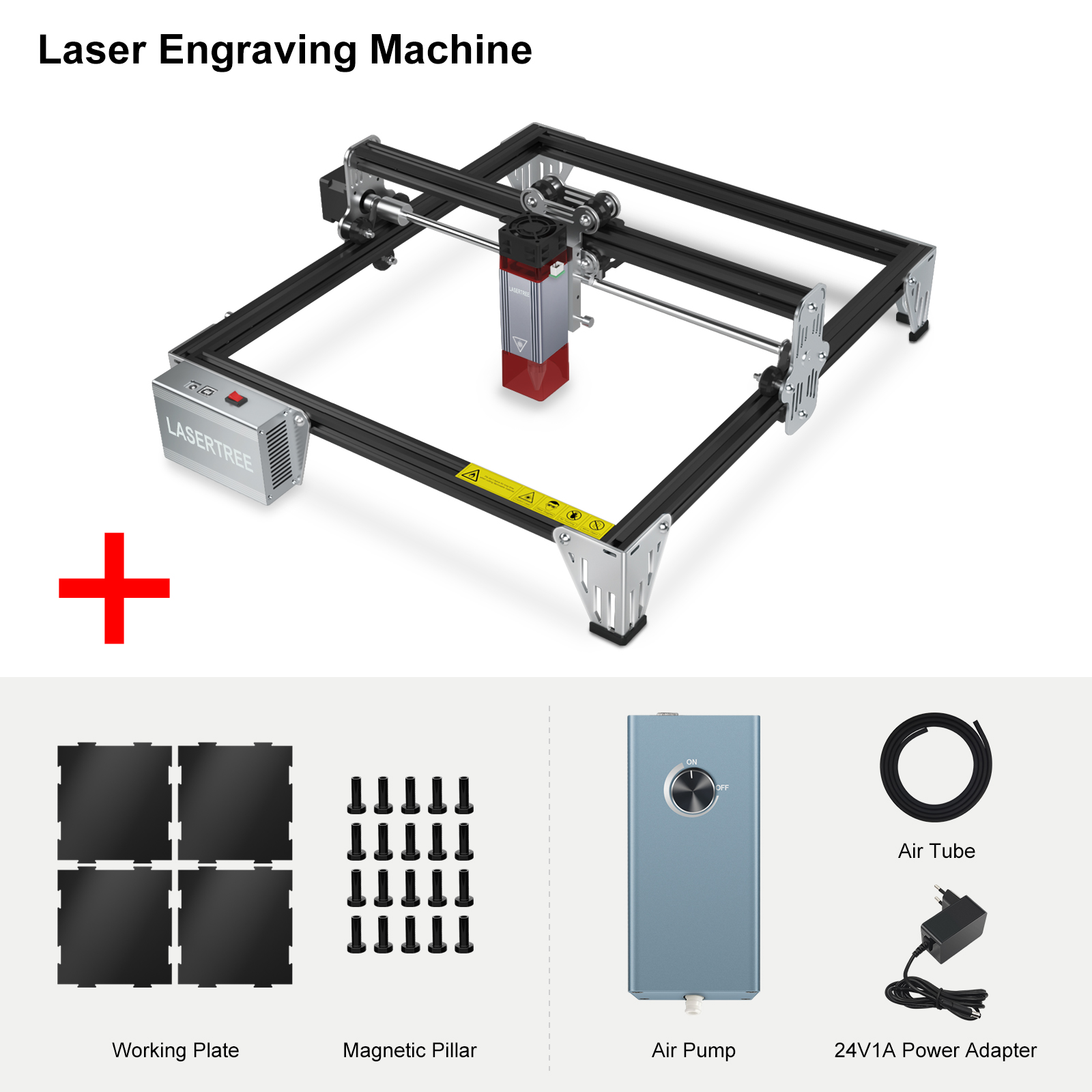 LASER TREE K1 Mini 10W KIT electronic component product image