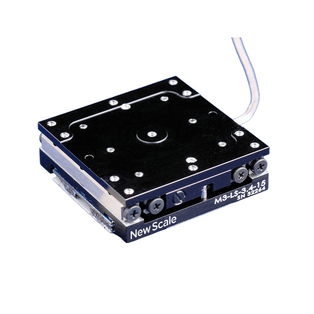 New Scale Technologies M3-LS-3.4-15 electronic component product image