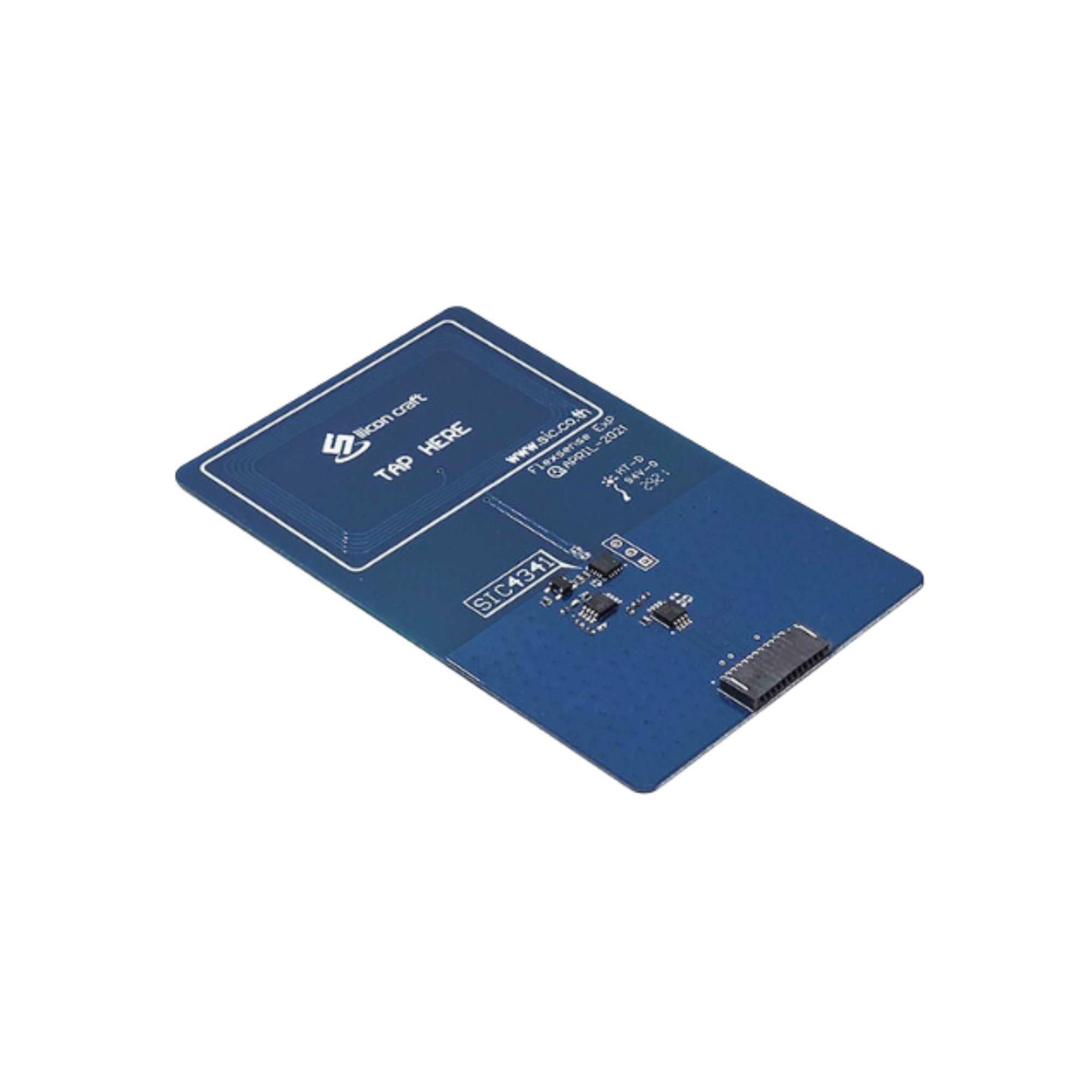 Silicon Craft Technology Public Company Limited P40CFSCREF0HT4110EB electronic component product image