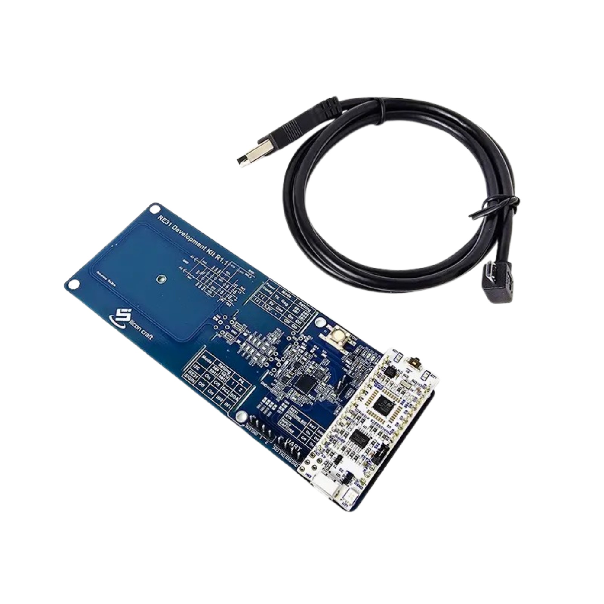 Silicon Craft Technology Public Company Limited PI5AK200M10HT31B1CB electronic component product image