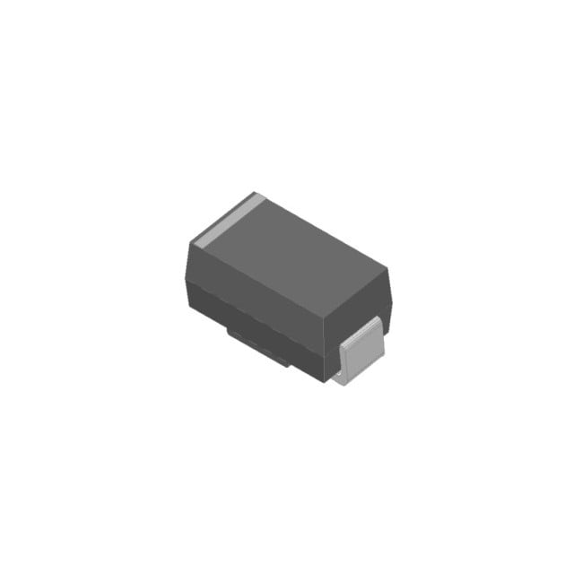 Xinnuo Electronics SMA6J58A/SMA6J58CA electronic component product image