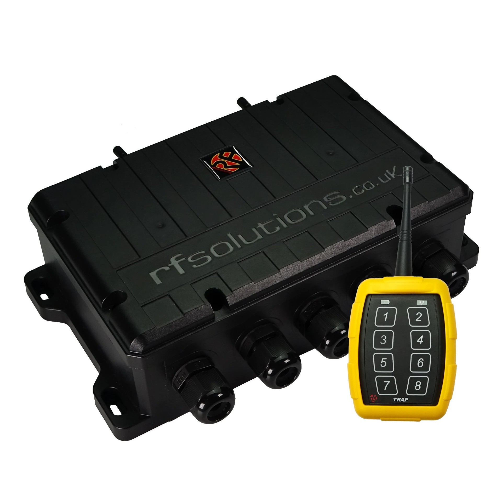 RF Solutions TRAP-9S8 electronic component product image