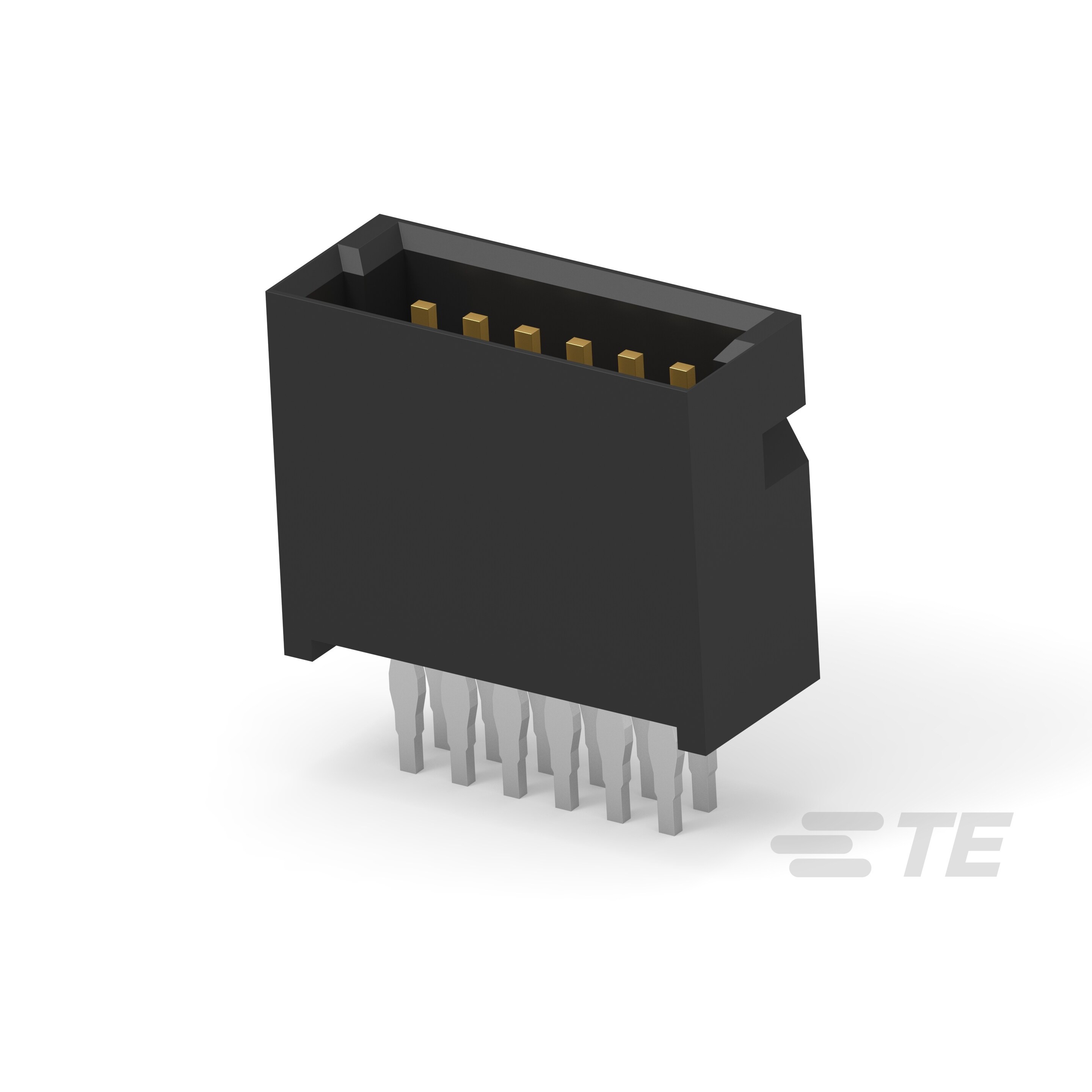 TE Connectivity Erni 064002-E electronic component product image