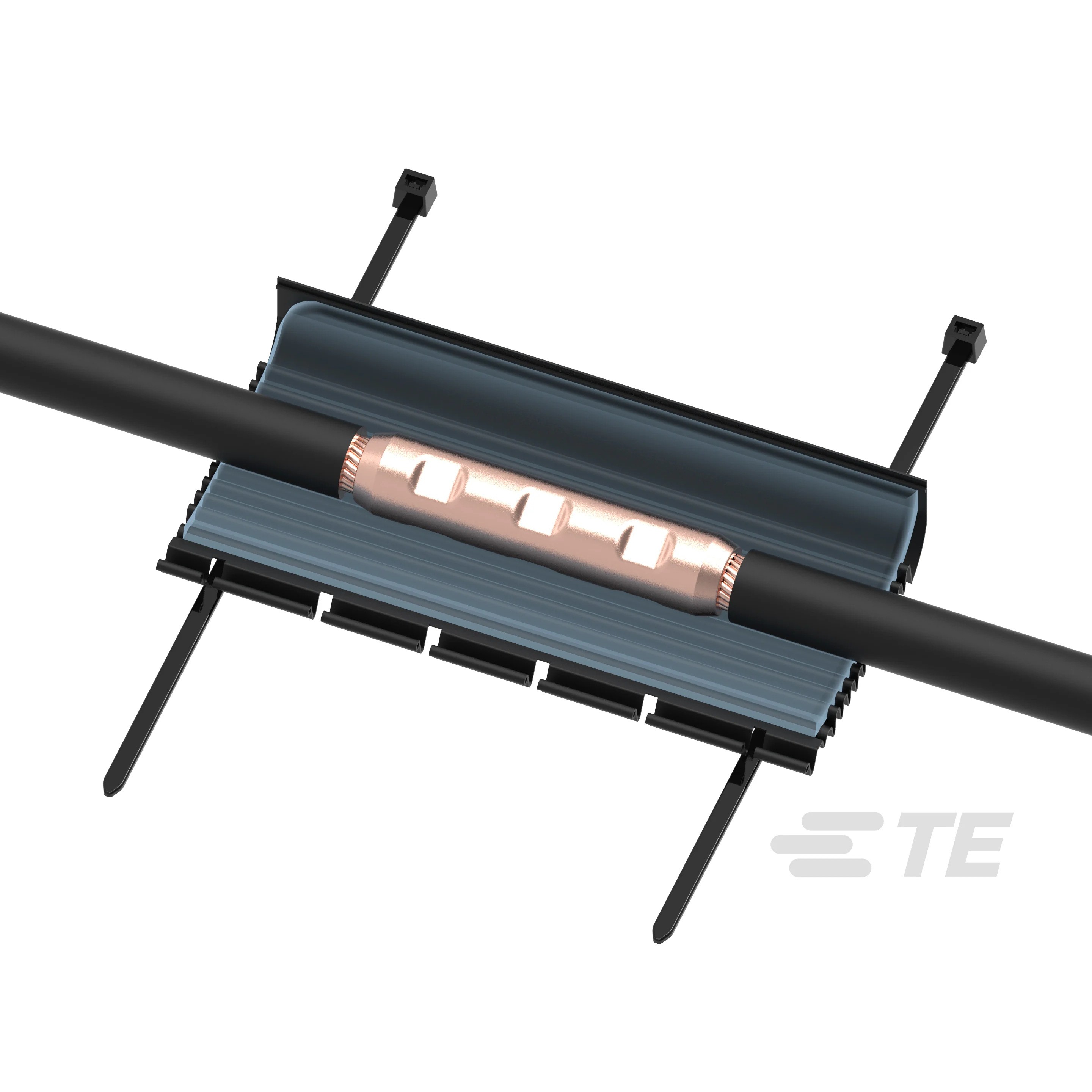 TE Connectivity AMP Connectors 128958-000 electronic component product image