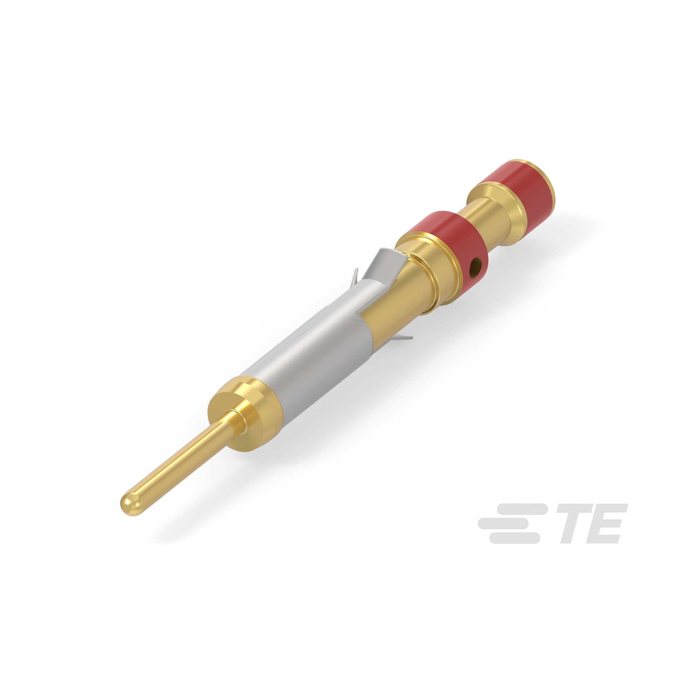 TE Connectivity AMP Connectors 132312-1 electronic component product image