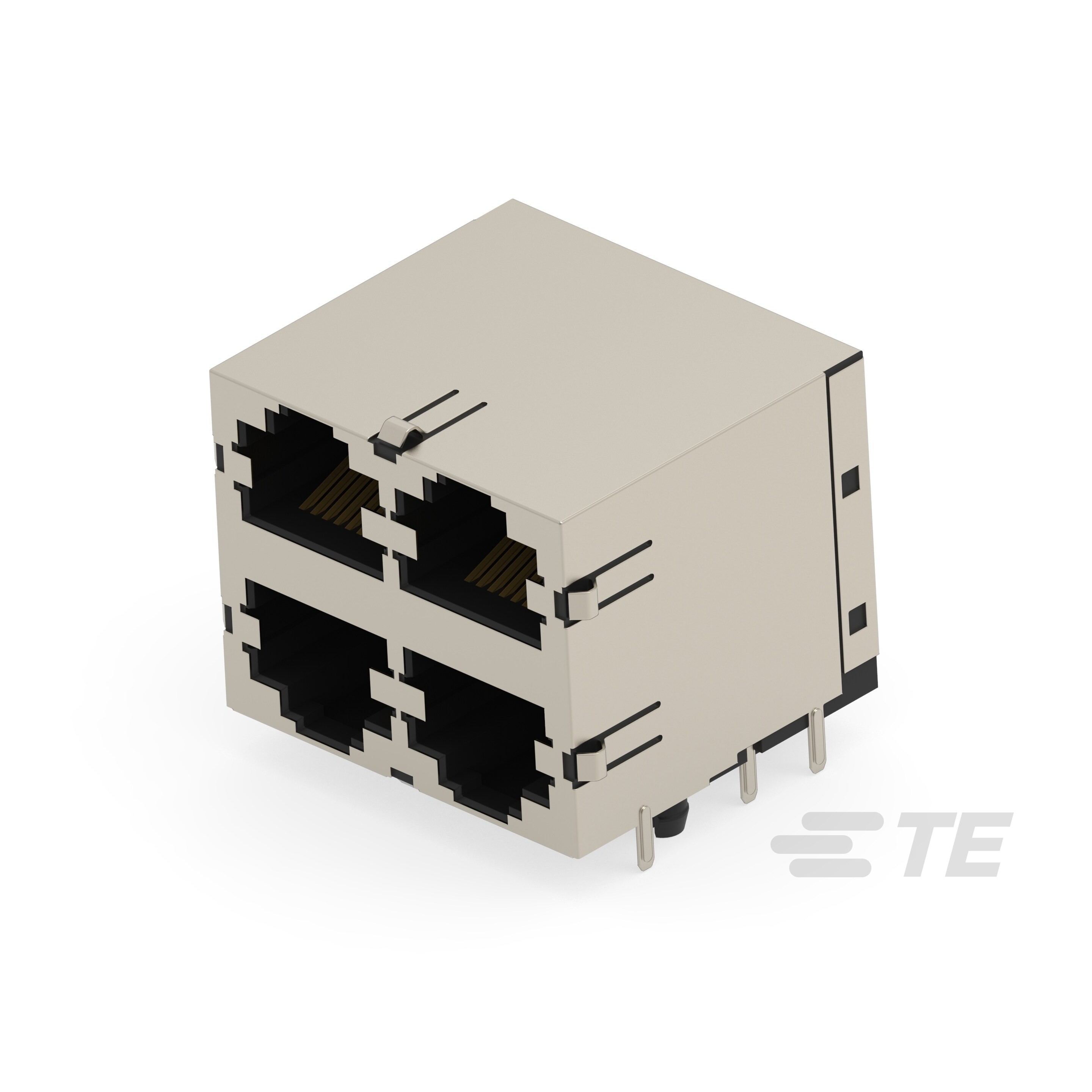 TE Connectivity Erni 133041-E electronic component product image