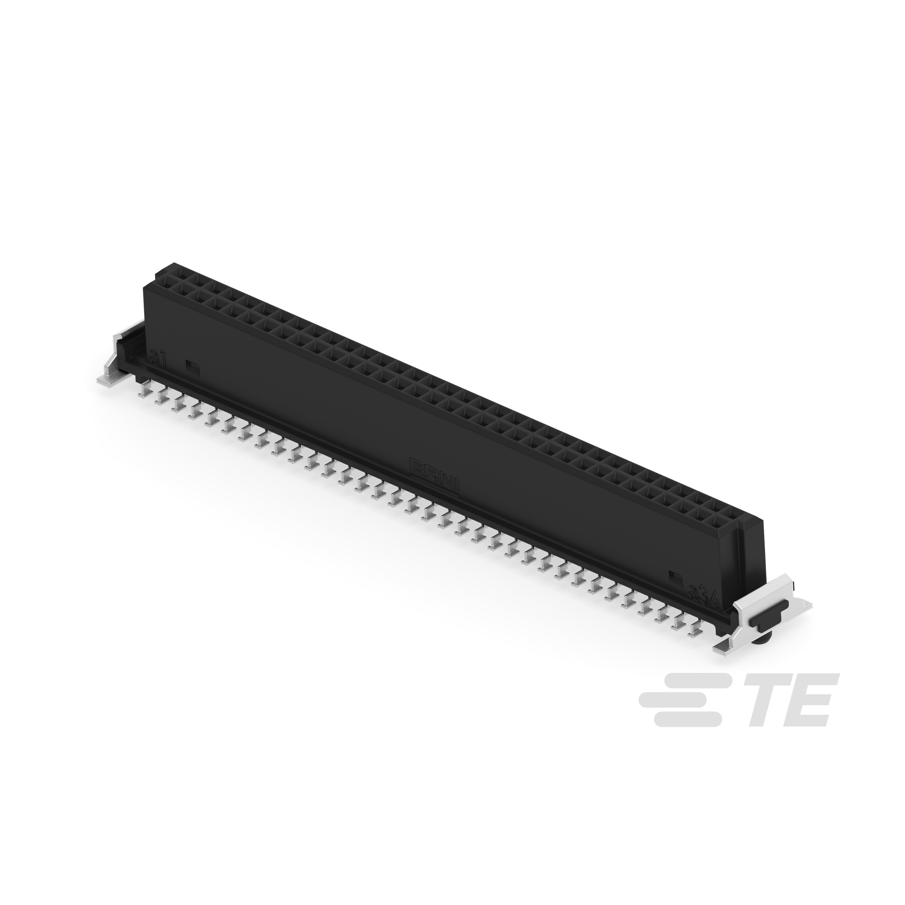 TE Connectivity Erni 154808-E electronic component product image