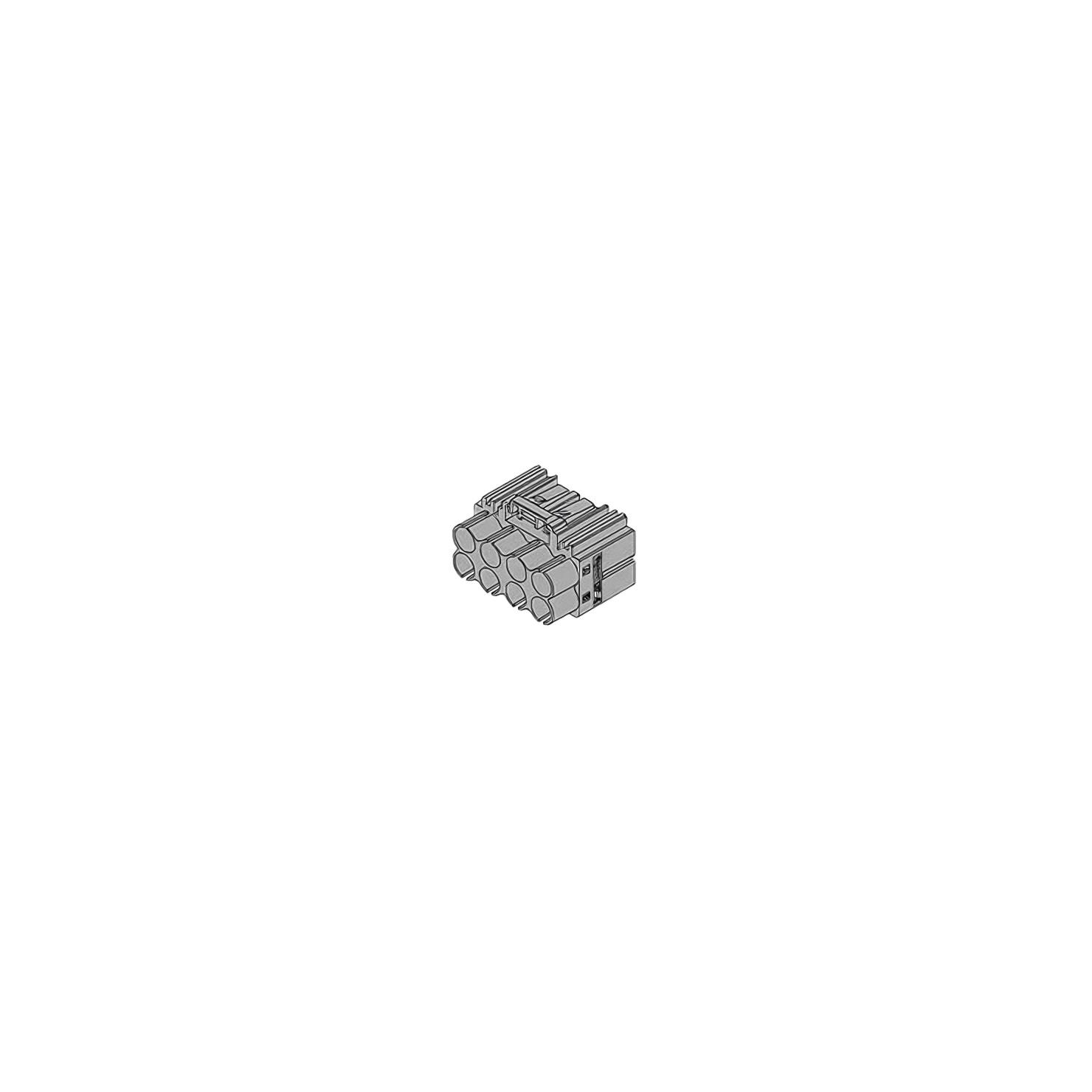 TE Connectivity AMP Connectors 1903289-1 electronic component product image