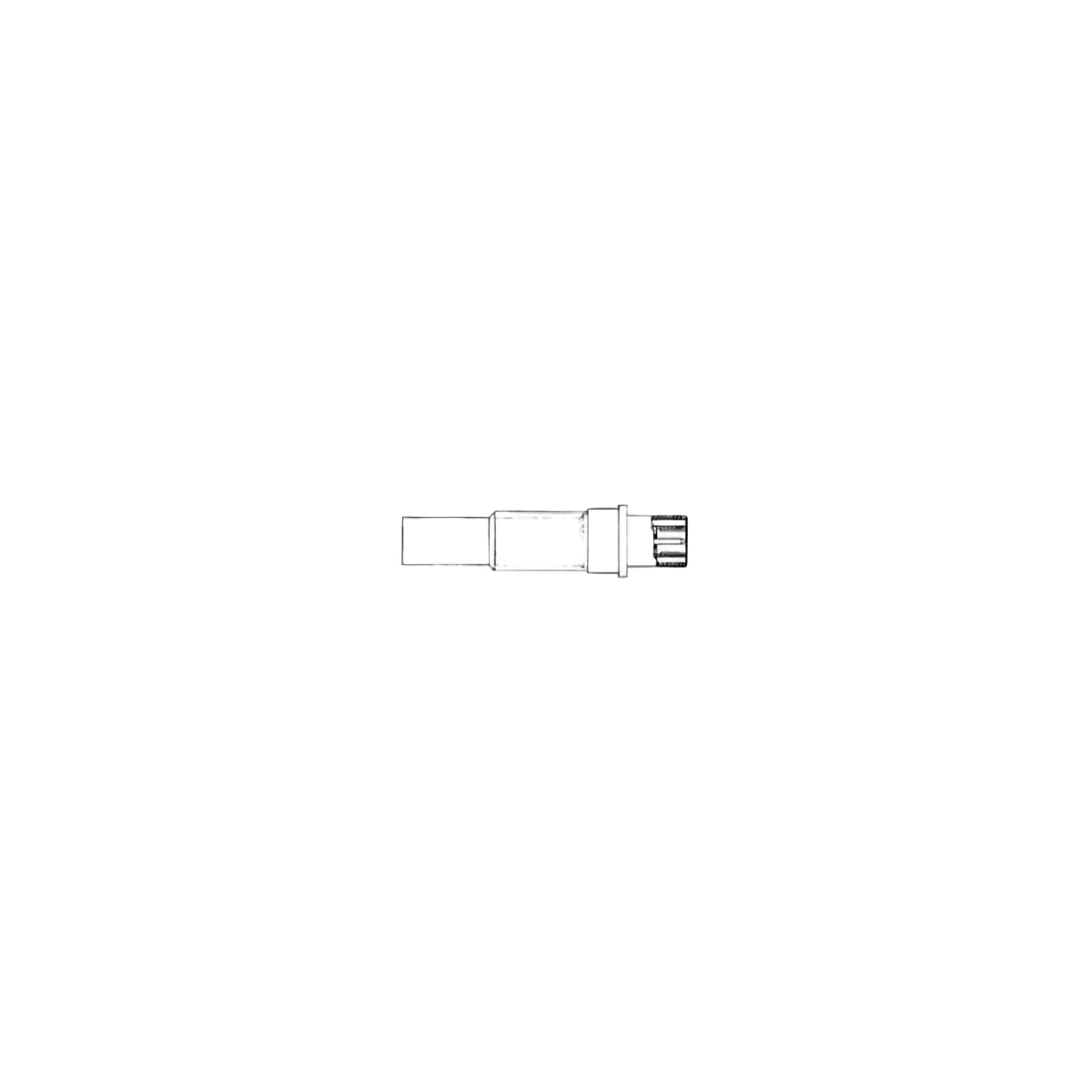 TE Connectivity Aerospace, Defense and Marine 191389-000 electronic component product image