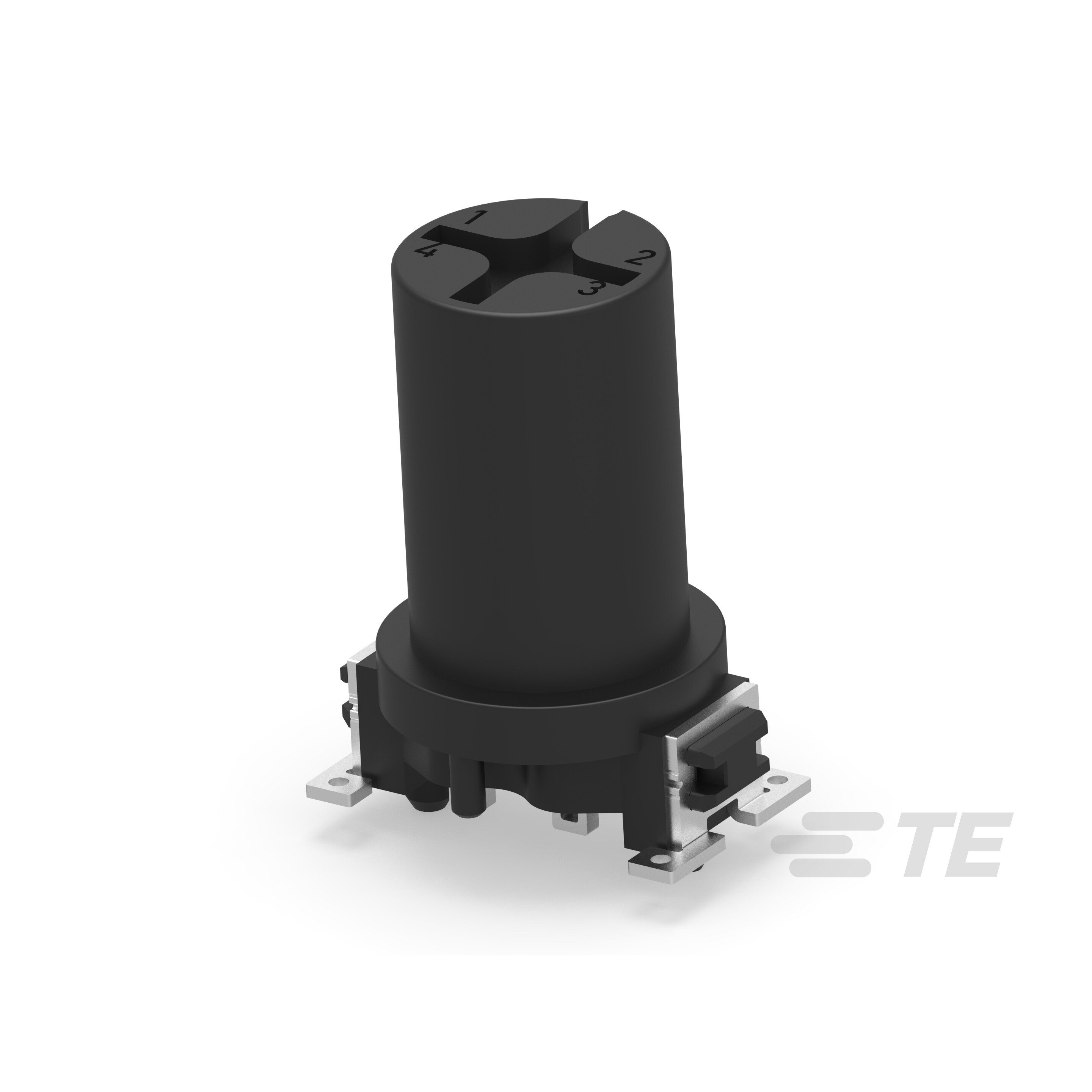 TE Connectivity Erni 194781-E electronic component product image