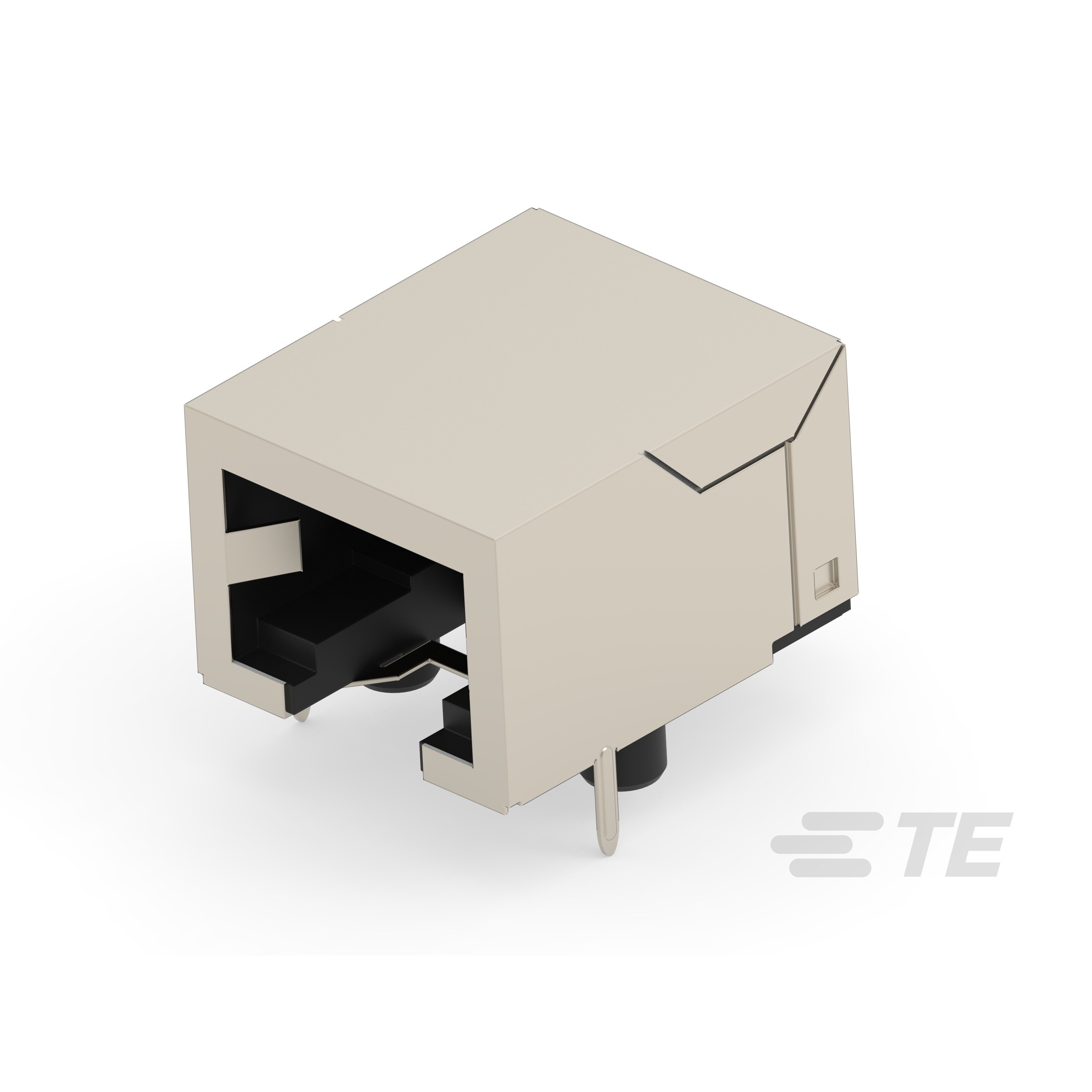 TE Connectivity Erni 203490-E electronic component product image