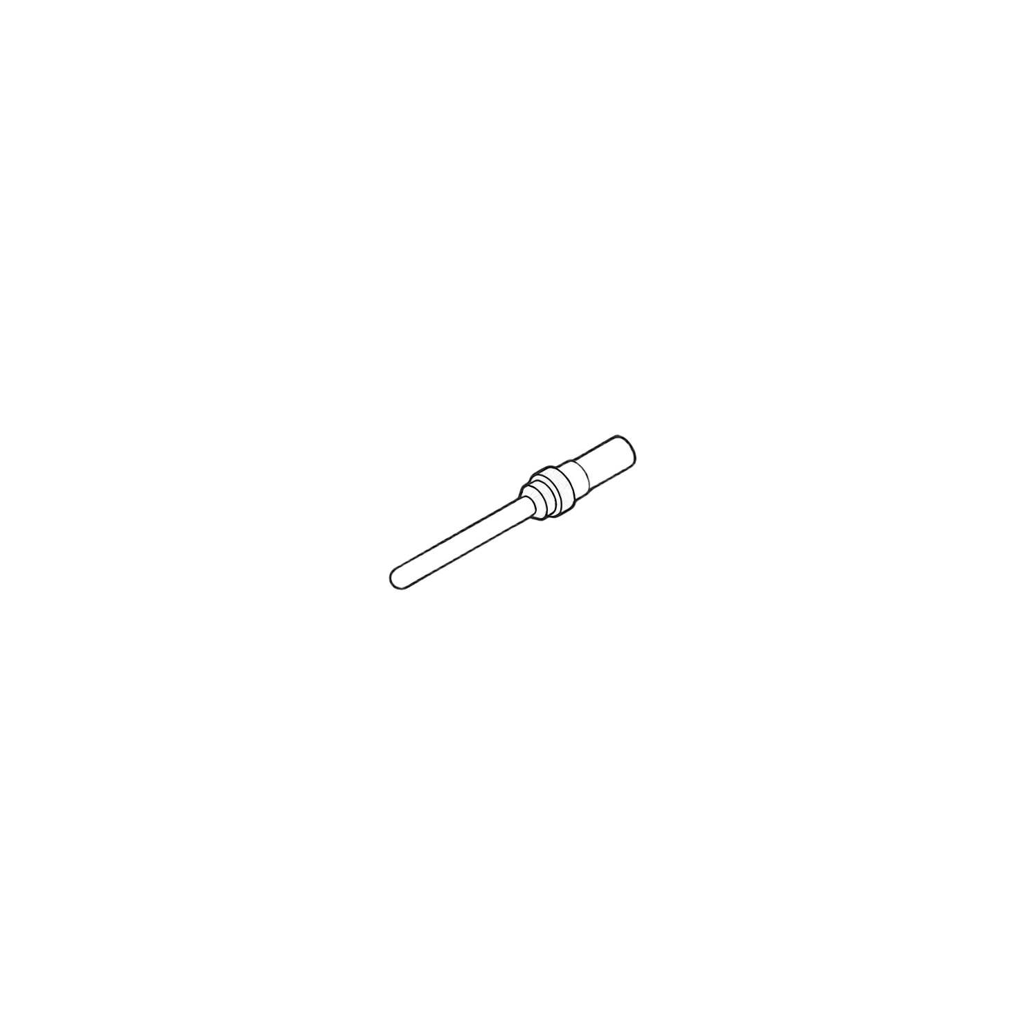 TE Connectivity Aerospace, Defense and Marine 206794-2 electronic component product image