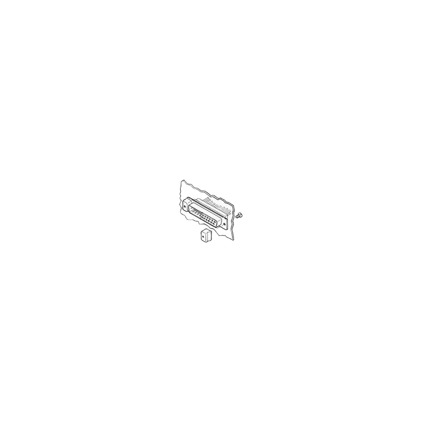 TE Connectivity AMP Connectors 208101-3 electronic component product image