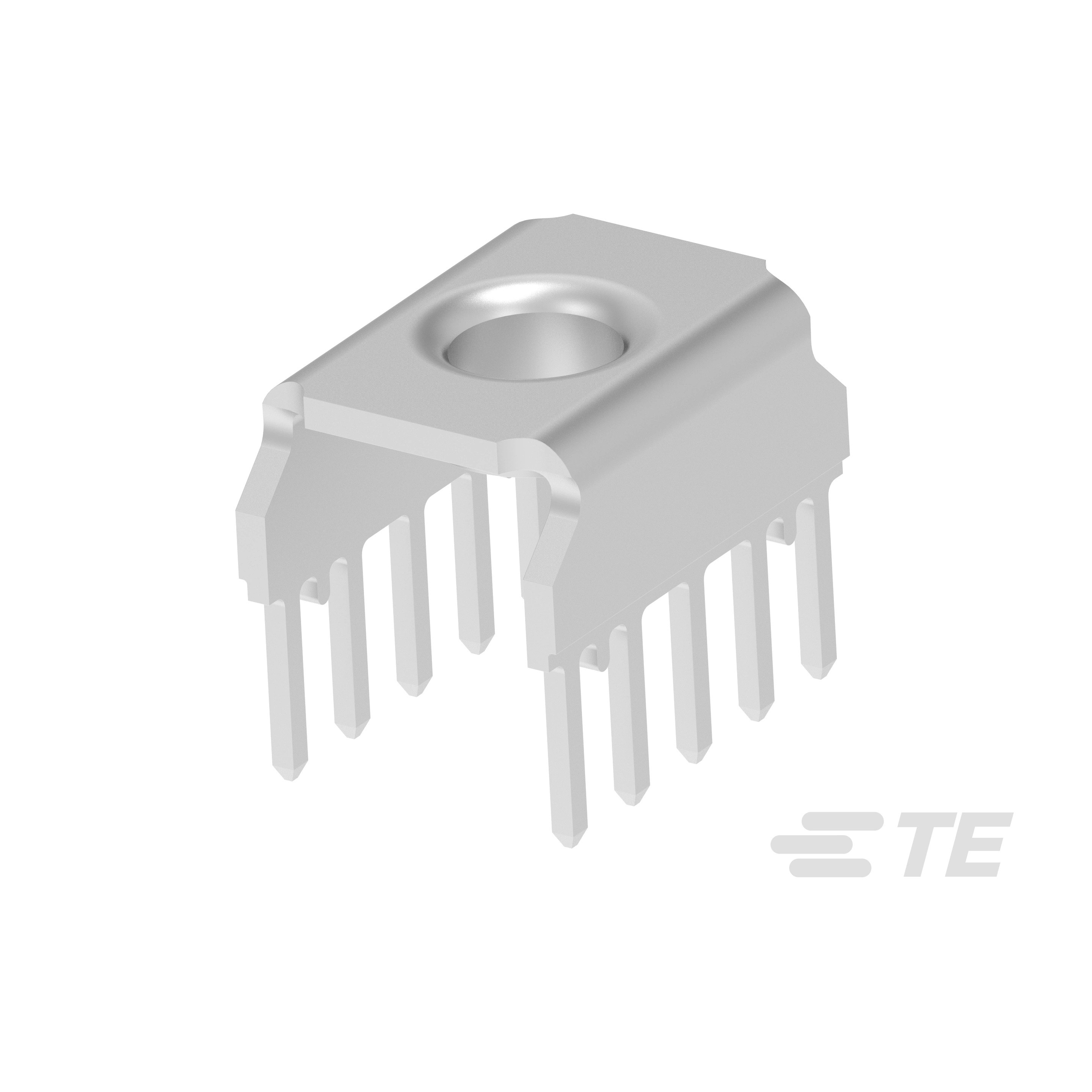 TE Connectivity Erni 214784-E electronic component product image