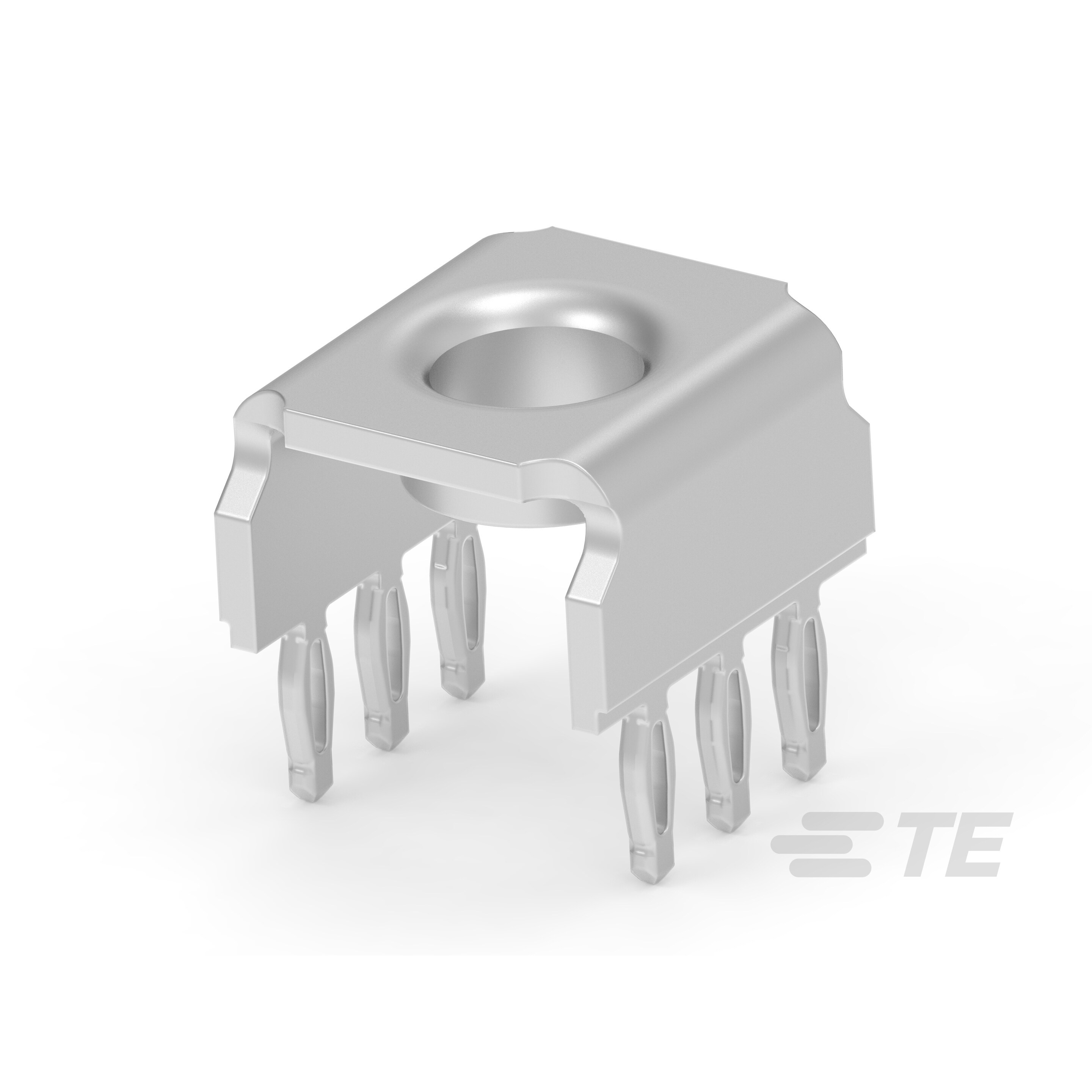 TE Connectivity Erni 214797-E electronic component product image