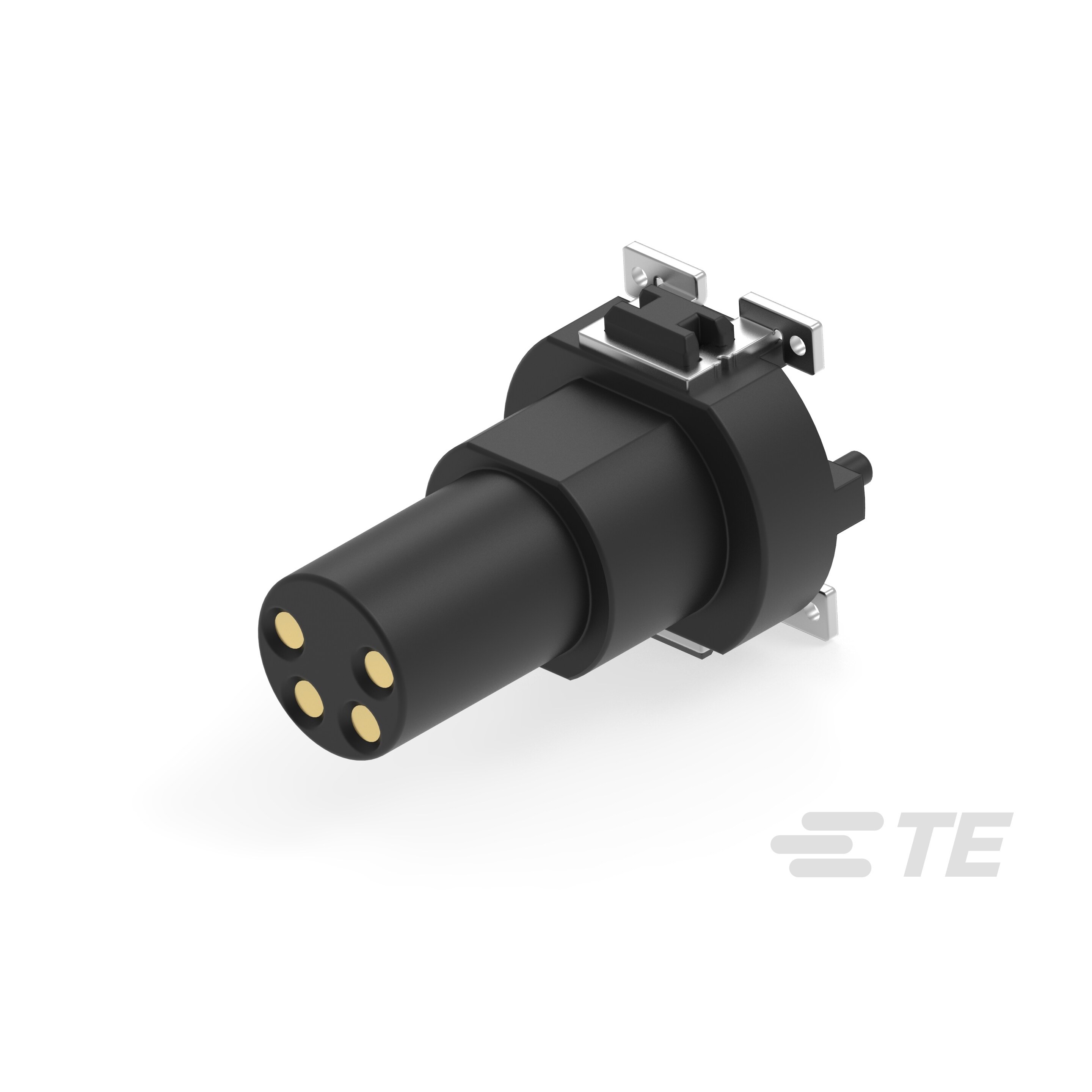 TE Connectivity Erni 224151-E electronic component product image