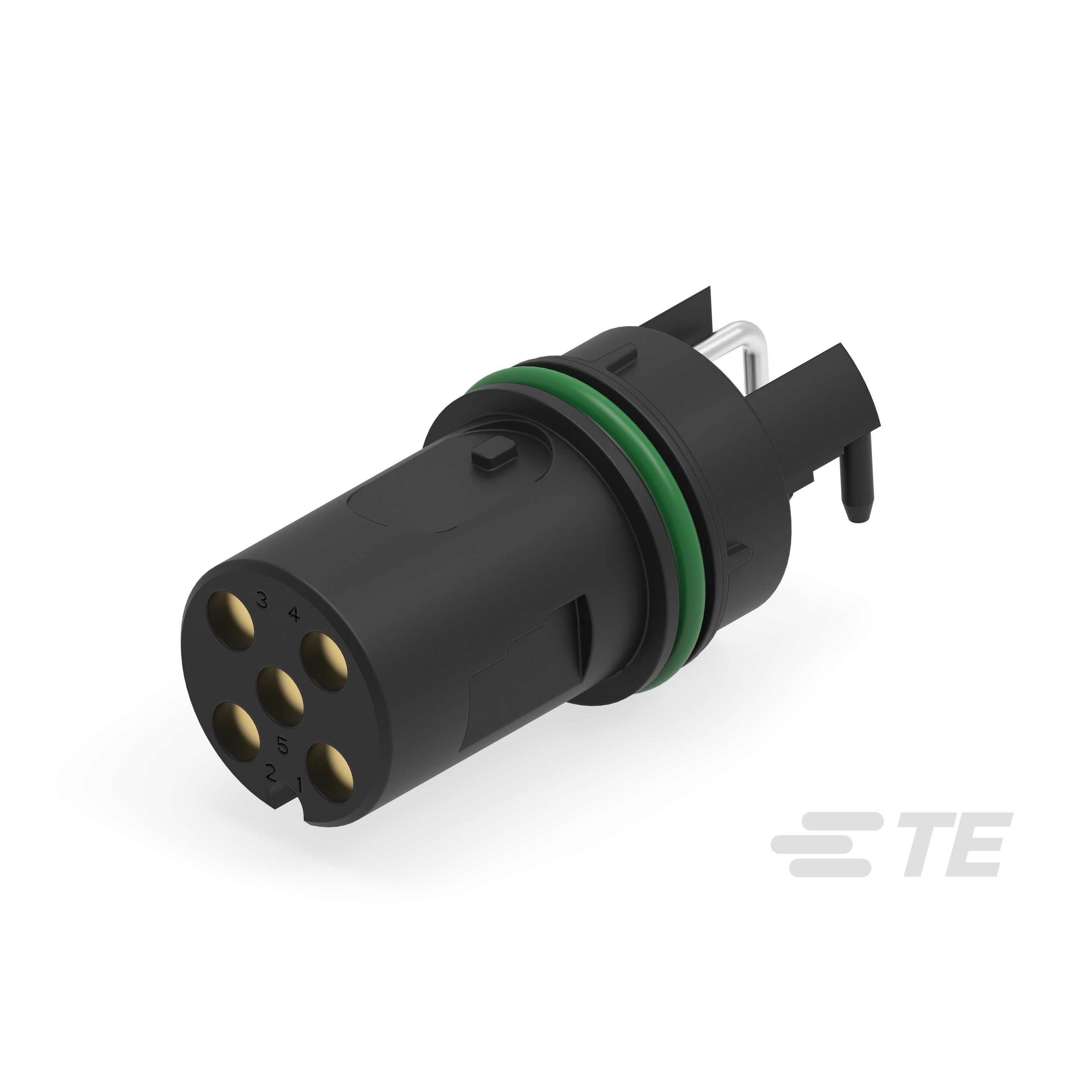 TE Connectivity Erni 225457-E electronic component product image