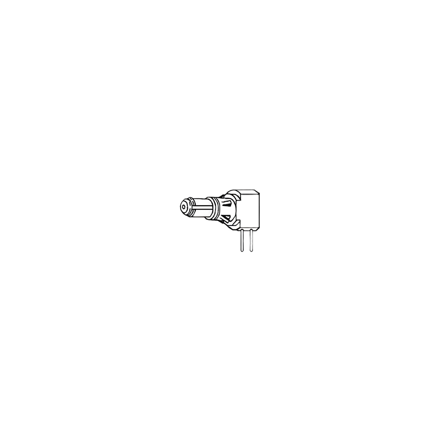 TE Connectivity Aerospace, Defense and Marine 227602-1 electronic component product image