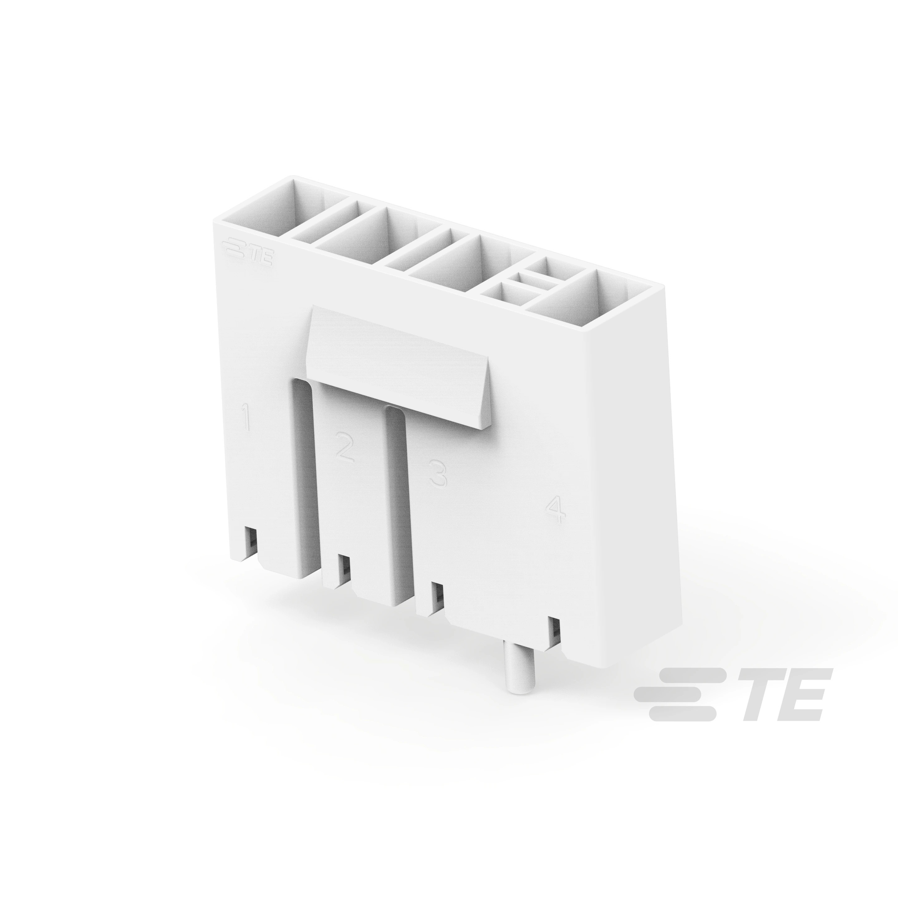 TE Connectivity AMP Connectors 2380041-1 electronic component product image