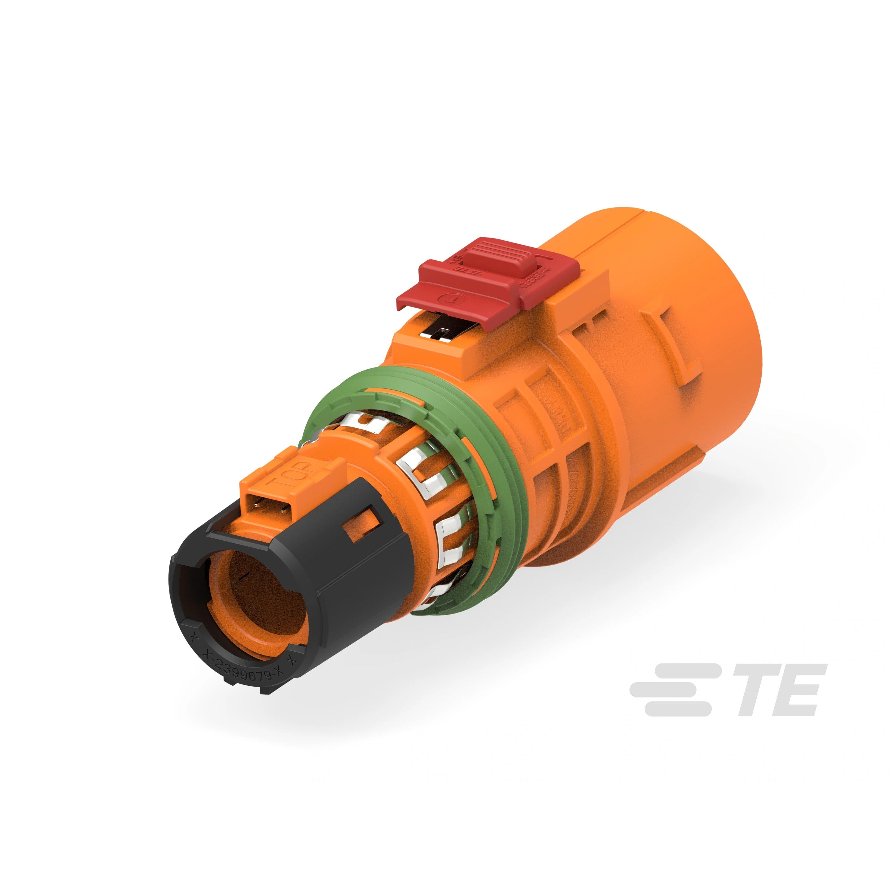 TE Connectivity Deutsch Connectors 2399663-1 electronic component product image