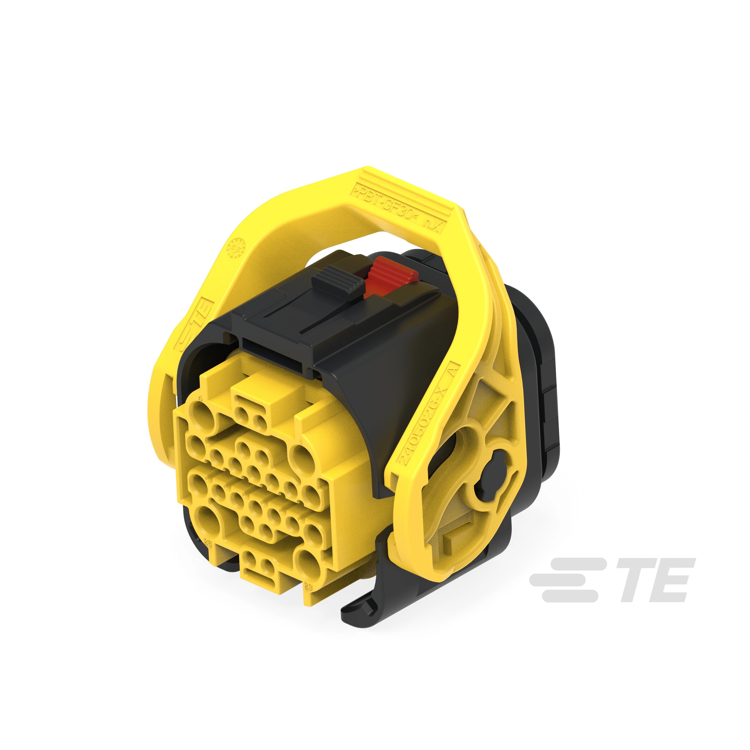 TE Connectivity Deutsch Connectors 2405007-1 electronic component product image