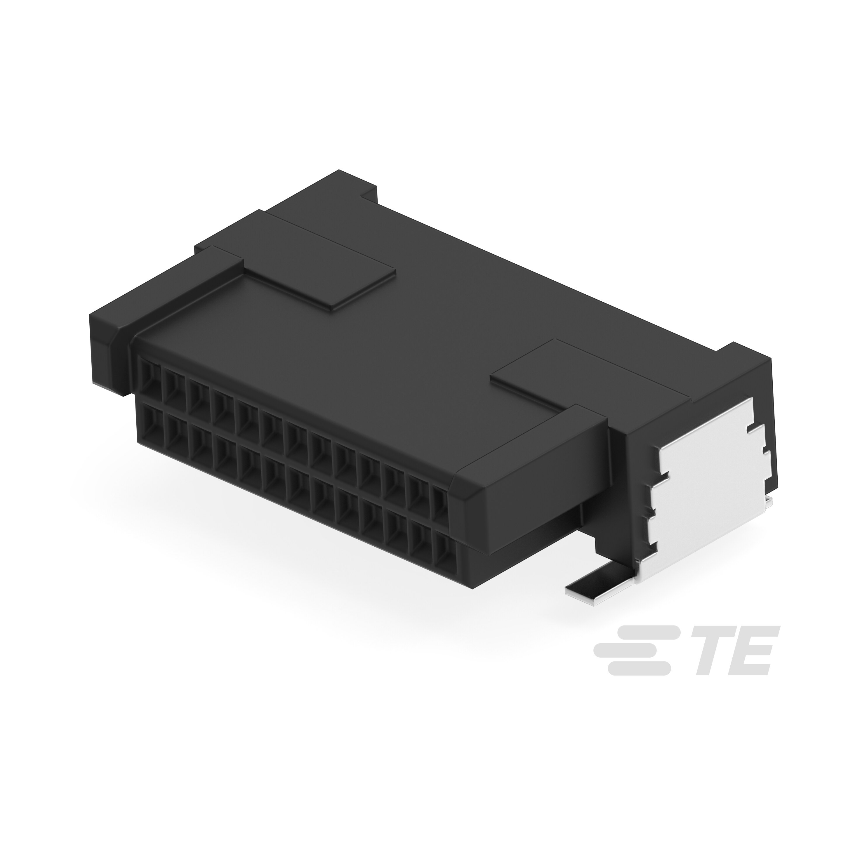 TE Connectivity AMP Connectors 294254-E electronic component product image