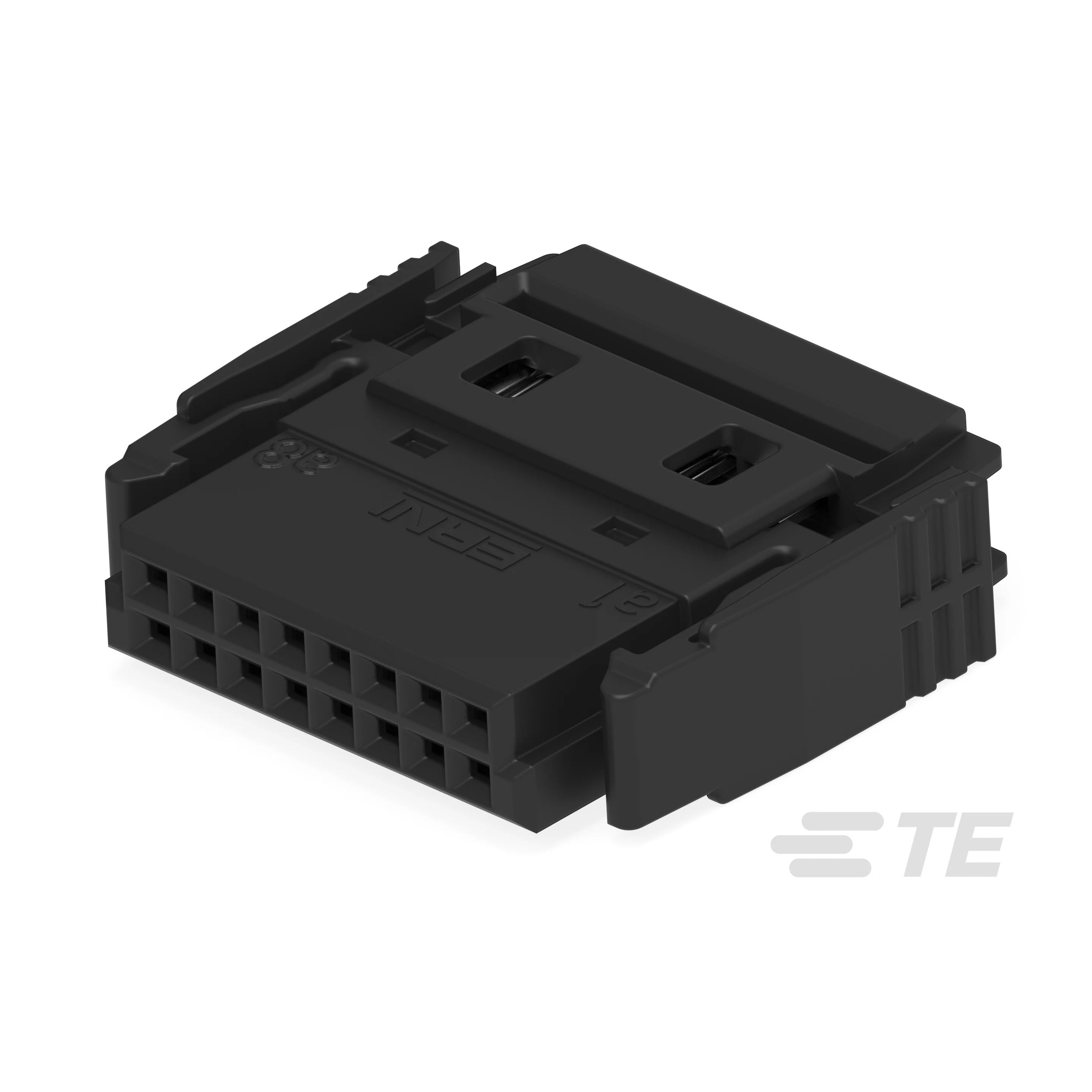 TE Connectivity Erni 294813-E electronic component product image
