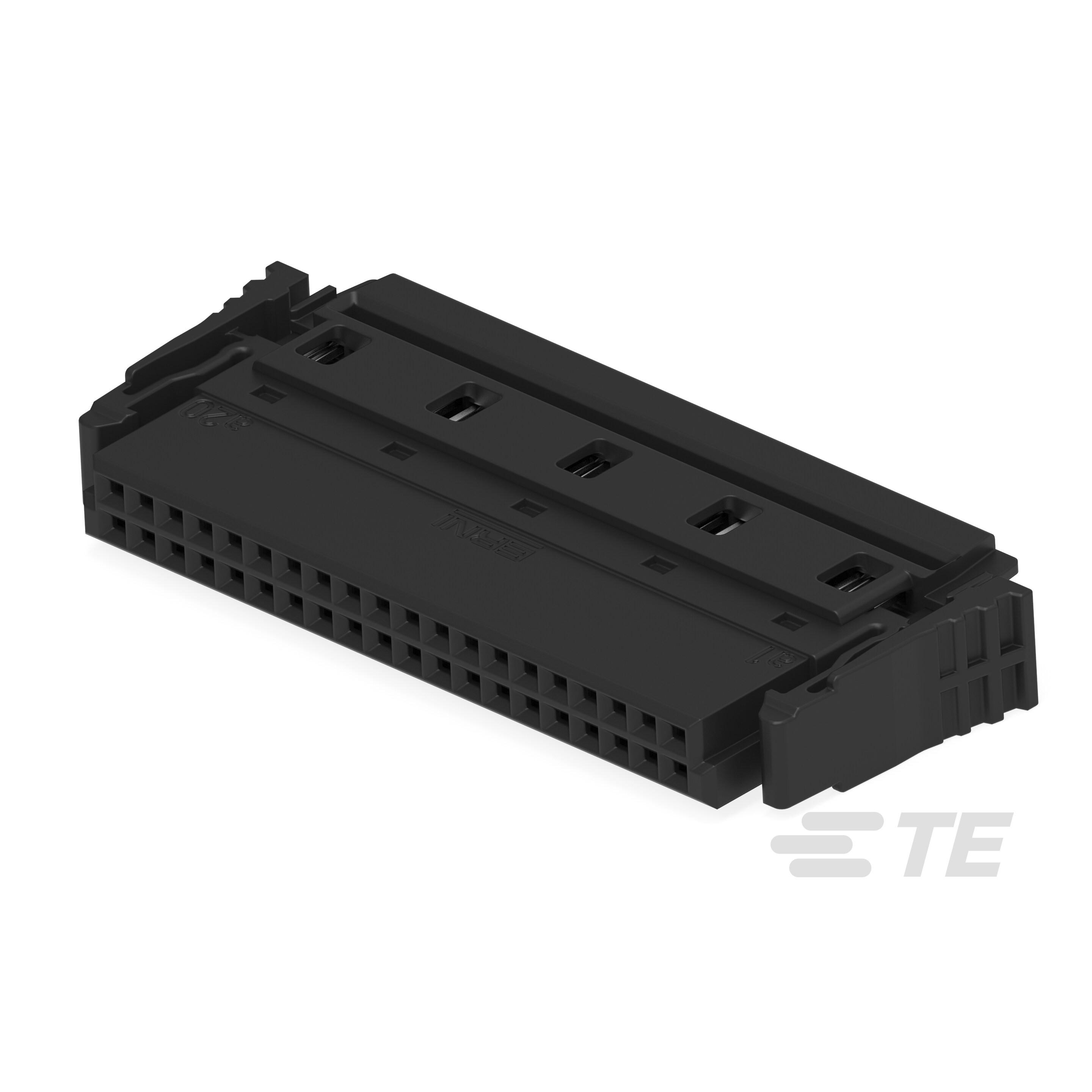 TE Connectivity Erni 294816-E electronic component product image