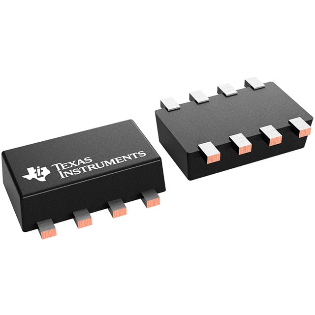 Texas Instruments TPS631000DRLR electronic component product image