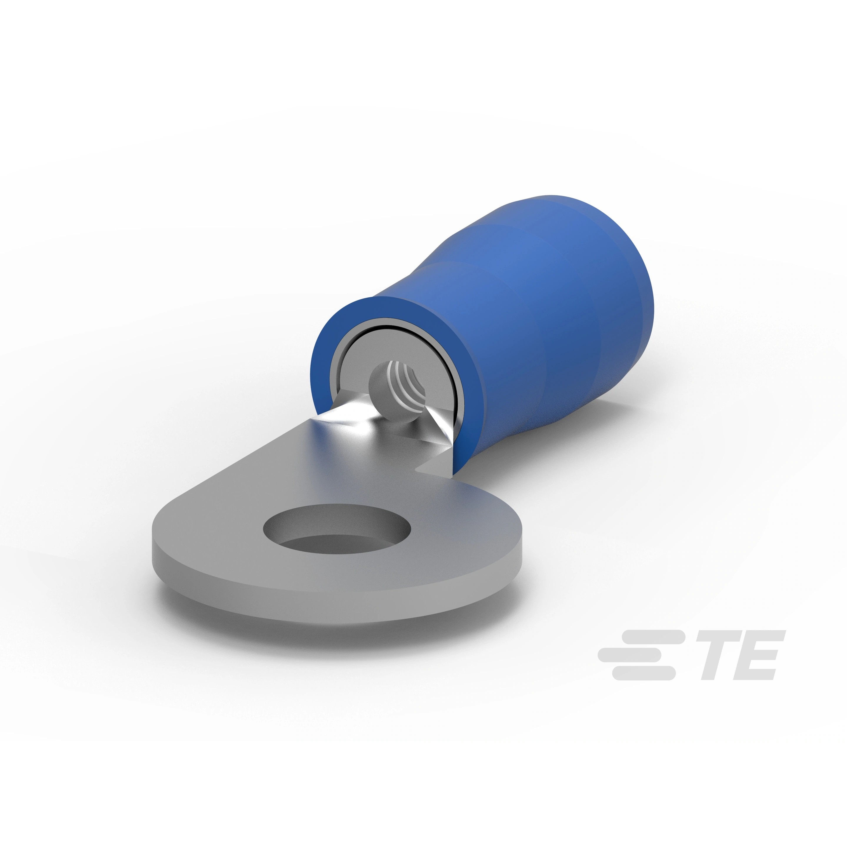 TE Connectivity AMP Connectors 323817 electronic component product image