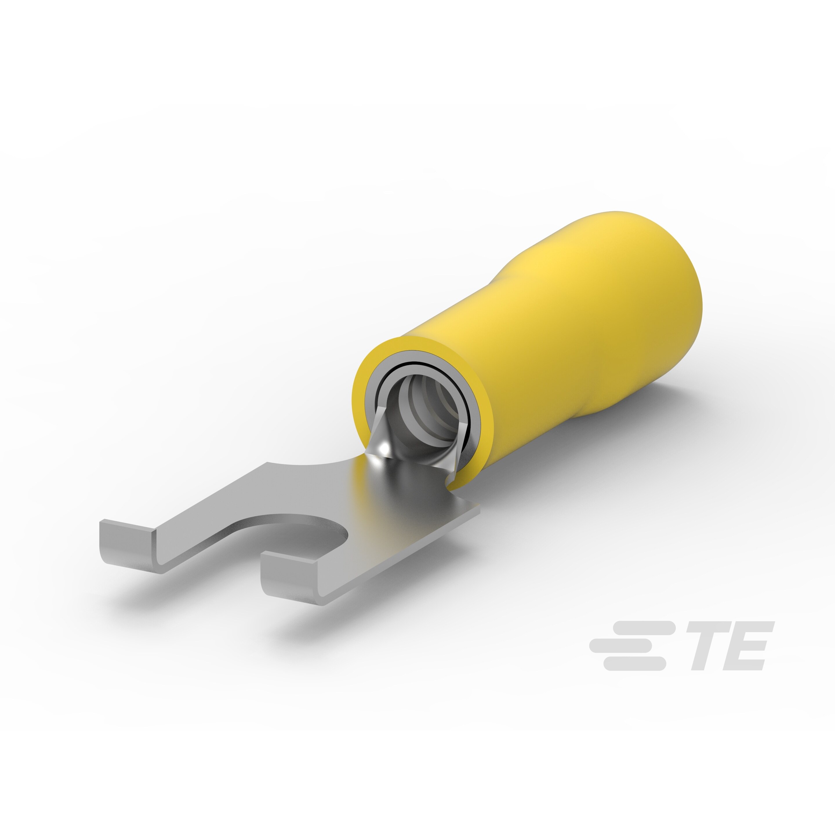 TE Connectivity AMP Connectors 324597 electronic component product image