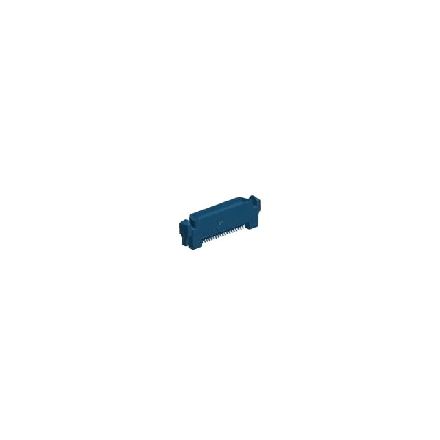 Amphenol ICC (FCI) 71292-204LF electronic component product image