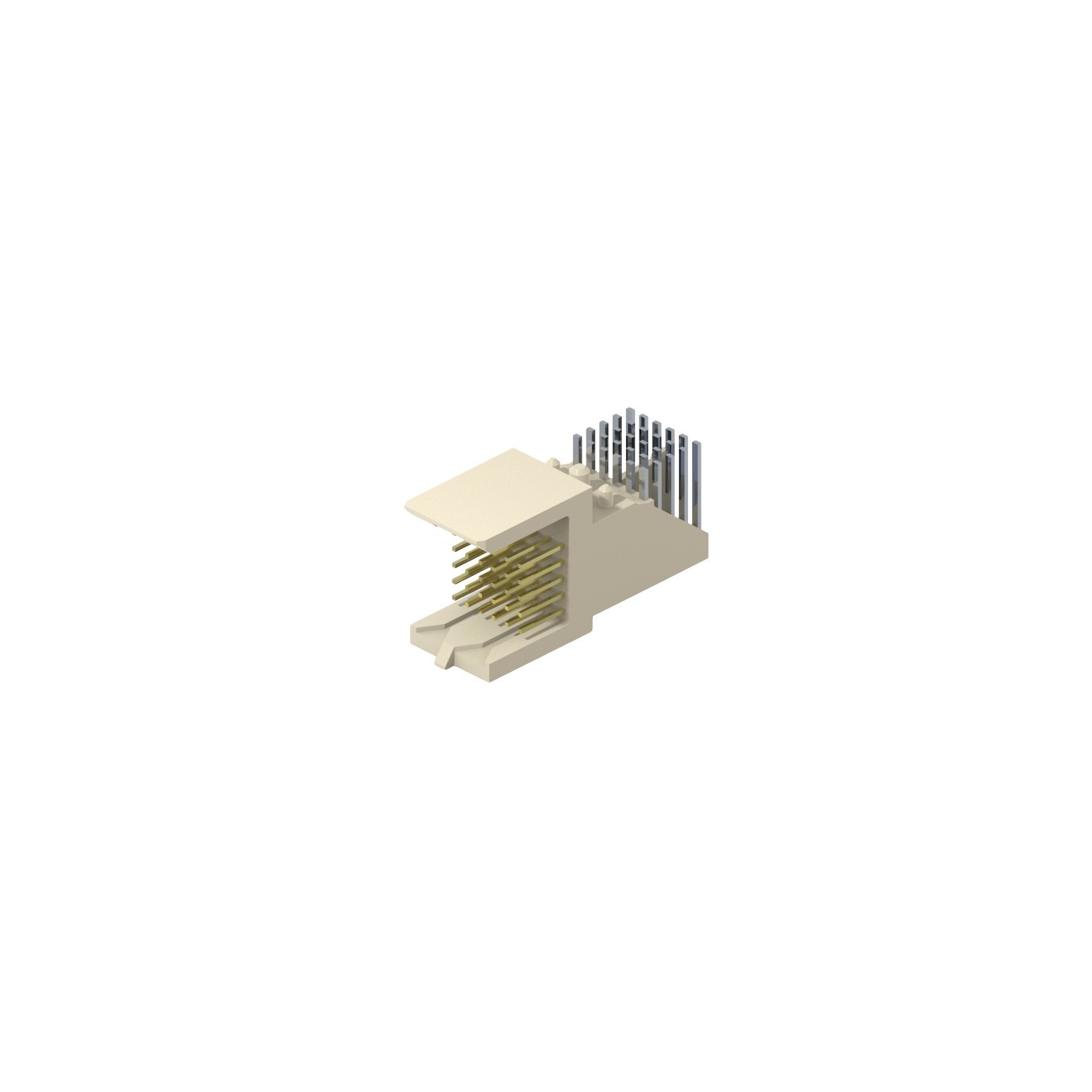 Amphenol ICC (FCI) HM1L51LAP000H6PLF electronic component product image