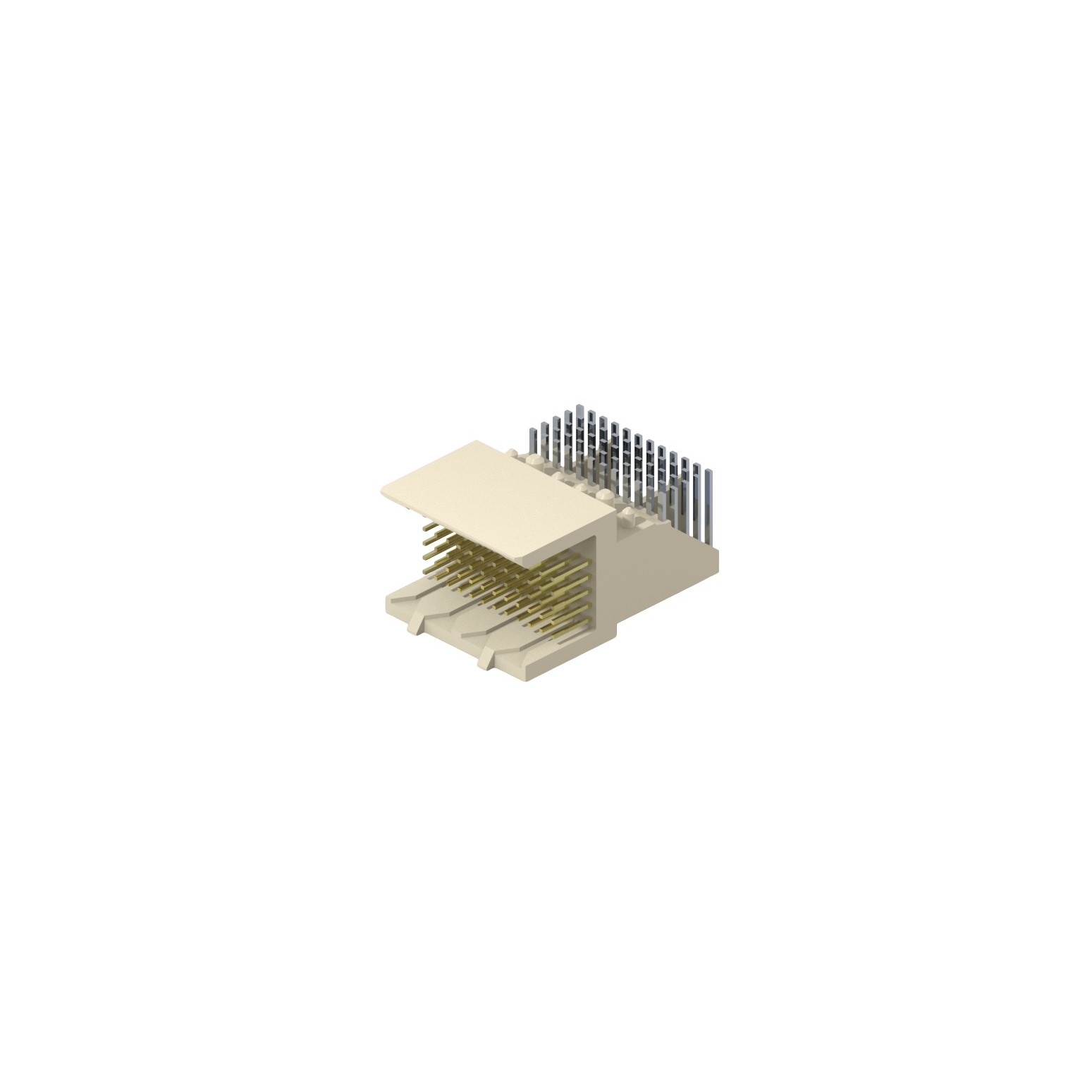 Amphenol ICC (FCI) HM1L52AAP000H6PLF electronic component product image