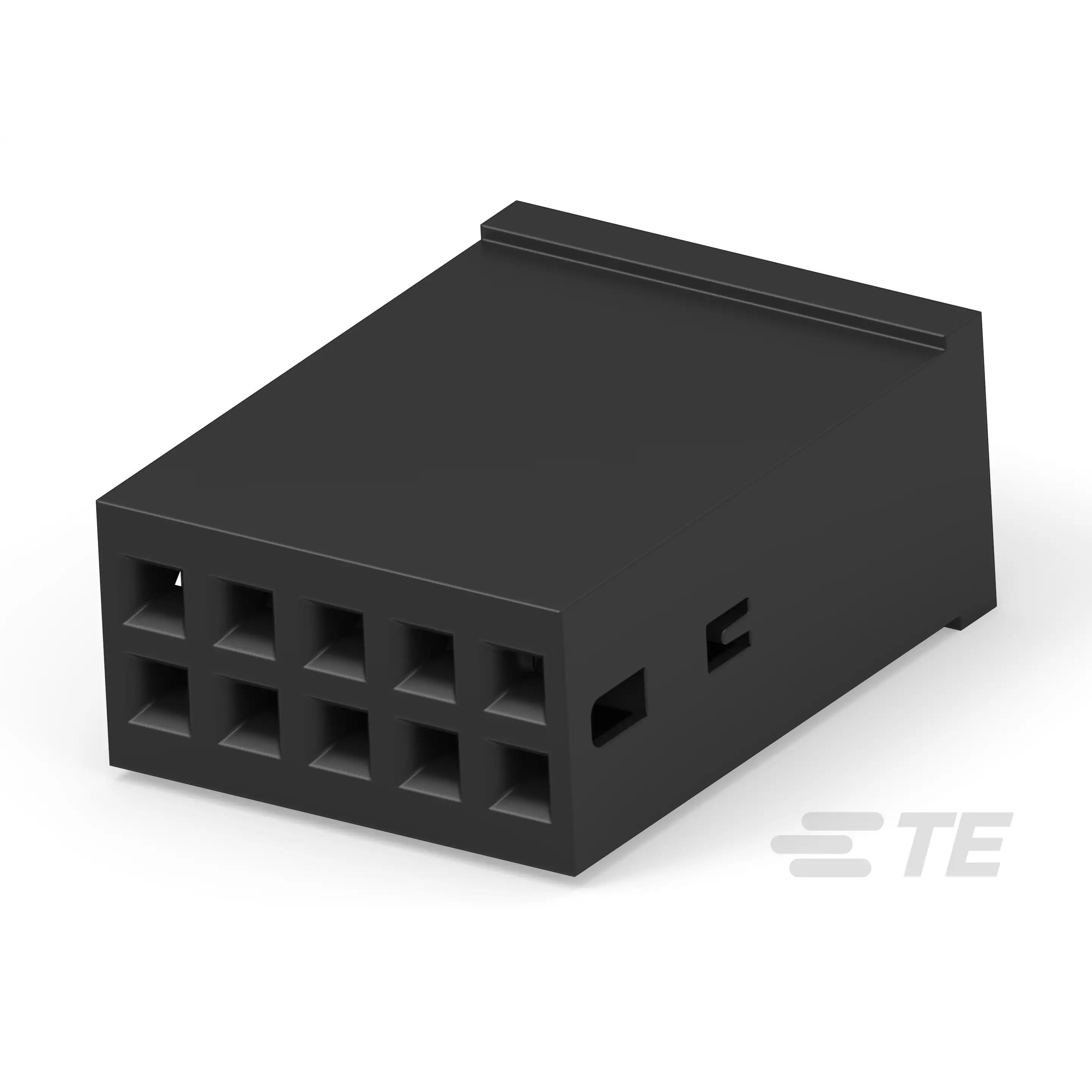 TE Connectivity AMP Connectors 87133-2 electronic component product image