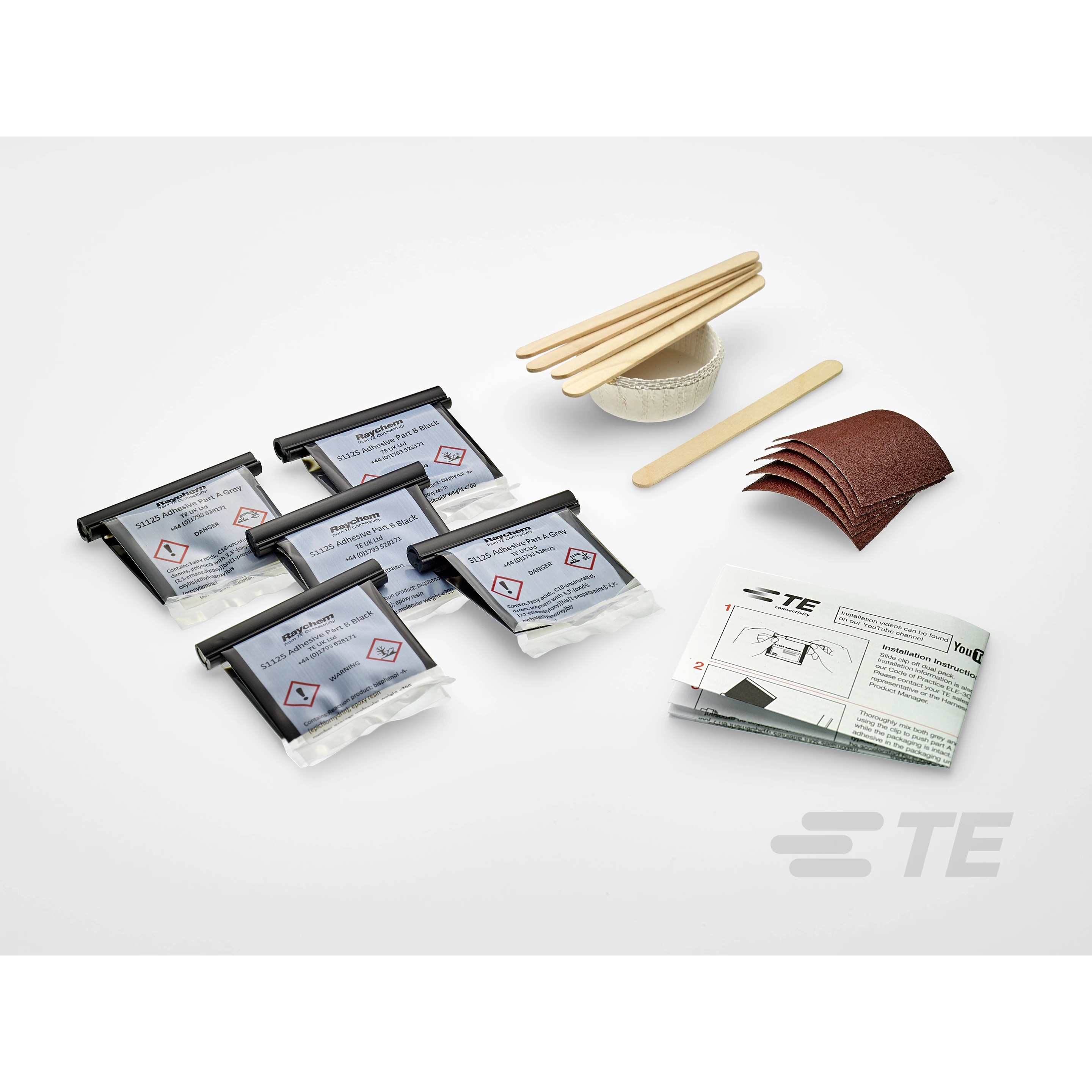 TE Connectivity Aerospace, Defense and Marine 583393-000 electronic component product image