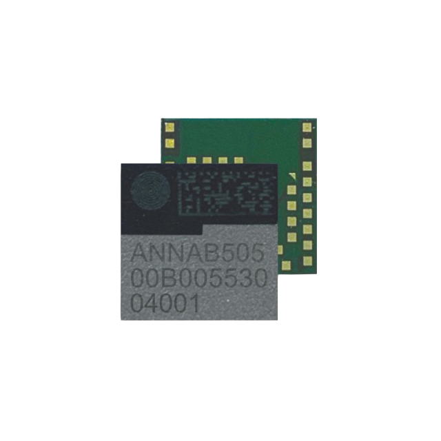 u-blox ANNA-B561-00B electronic component product image
