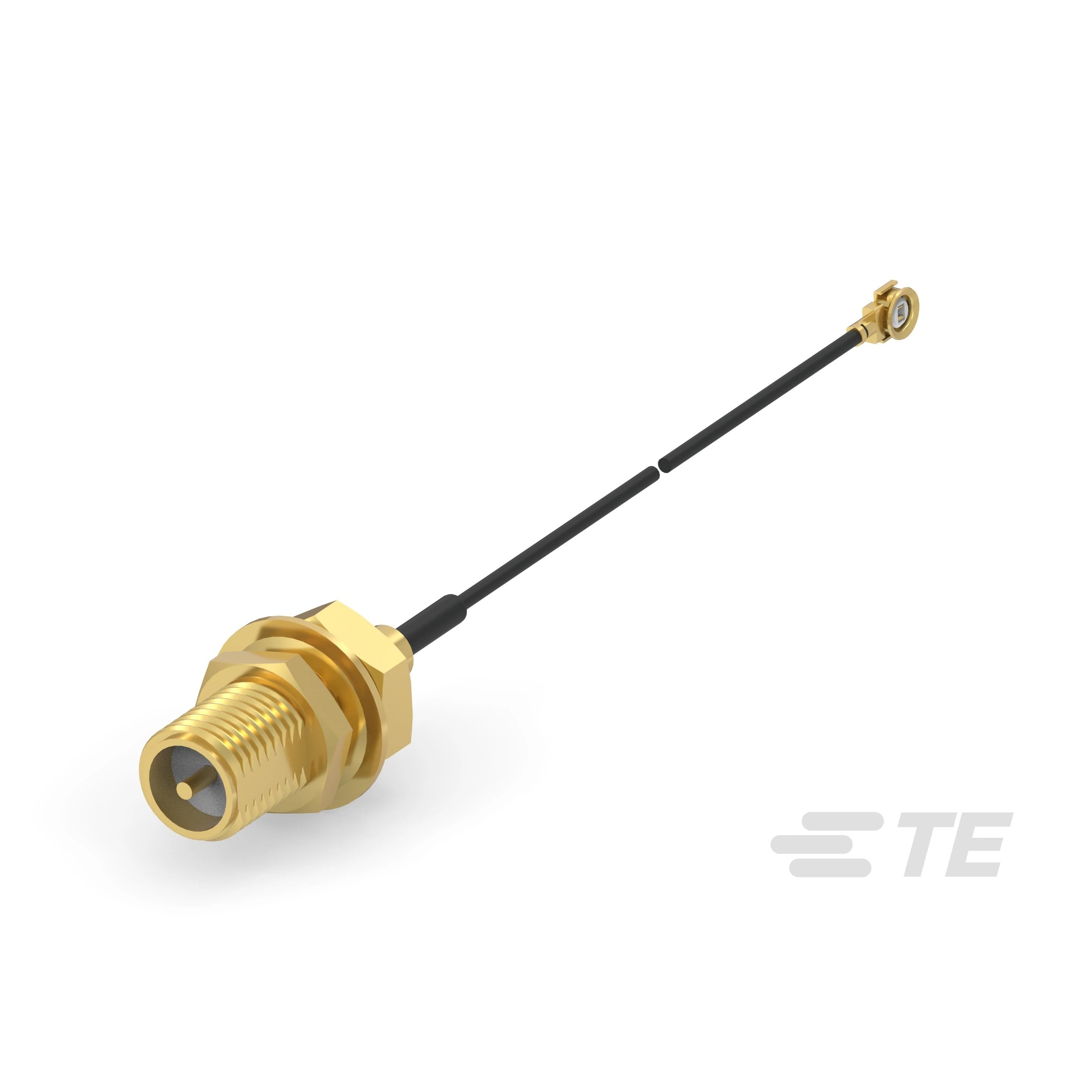 TE Connectivity Linx CSJ-RGFB-100-MHF4 electronic component product image