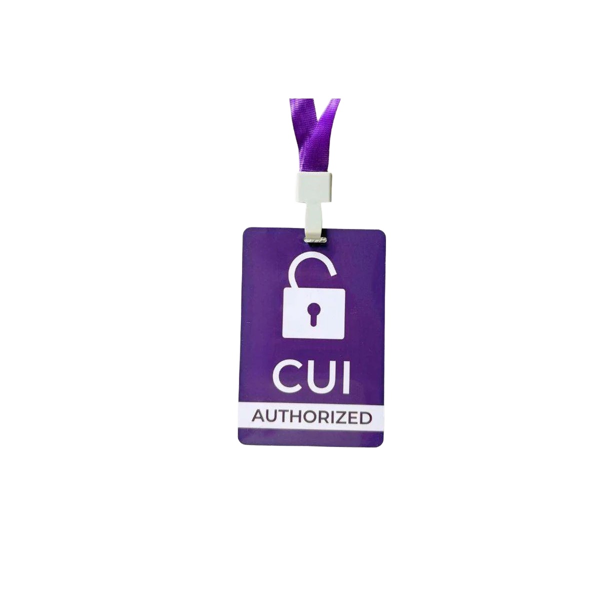 CUI Supply CUI-AUTHORIZED-PERSONNEL-BADGE electronic component product image