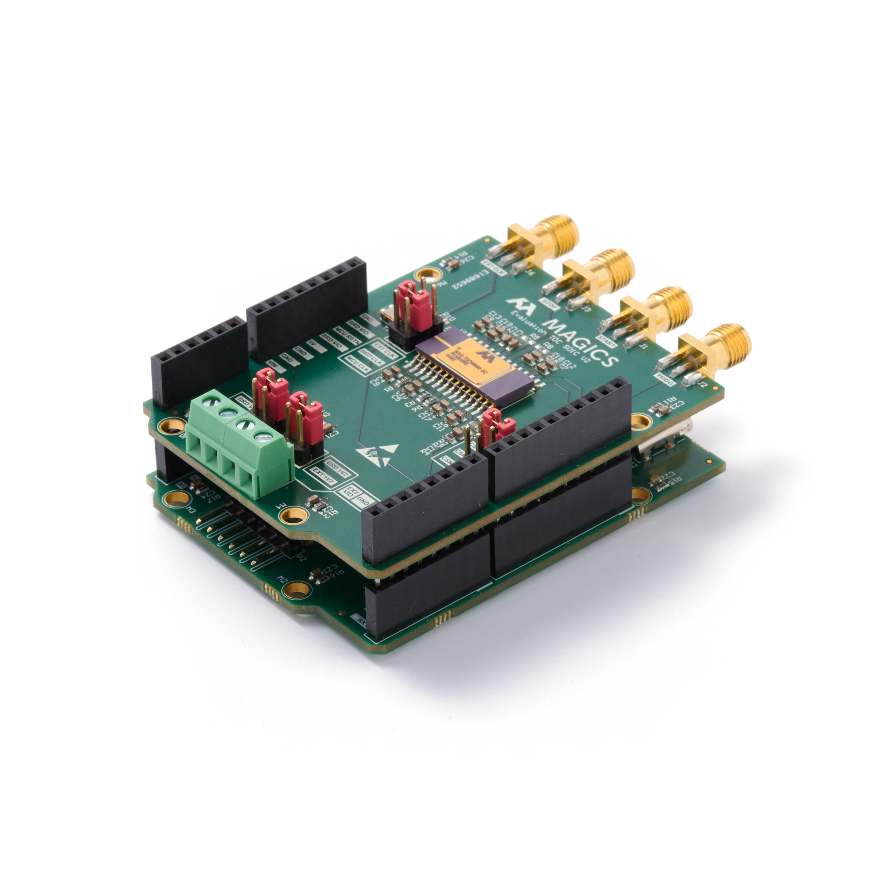 Magics Technologies MAG-TDC10002-S electronic component product image