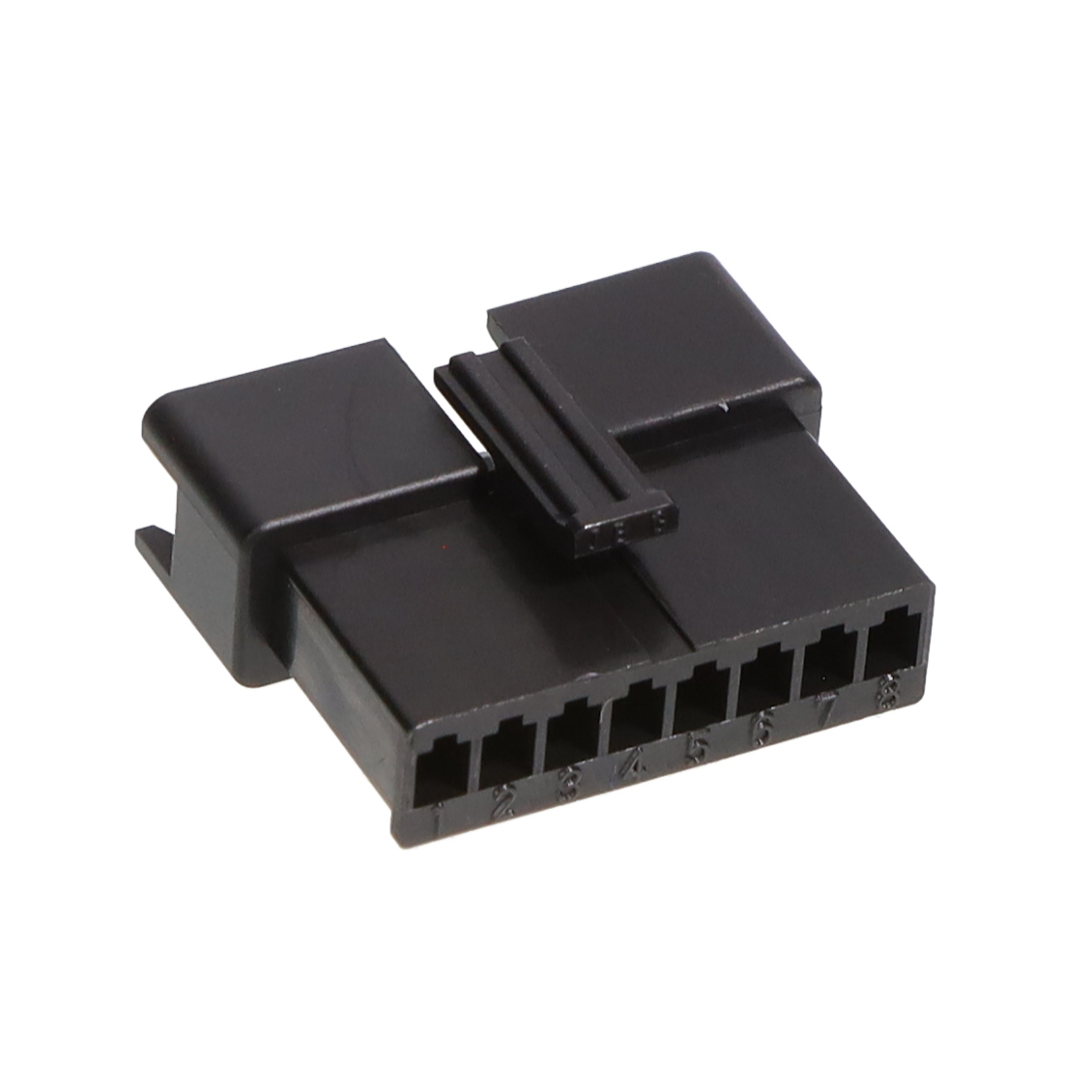 JST Sales America Inc. SMR-08V-B electronic component product image